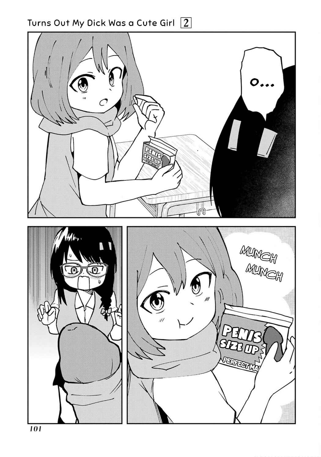 Page 9 Chapter 22 Ore no Kokan wa Bishoujo Datta no ka