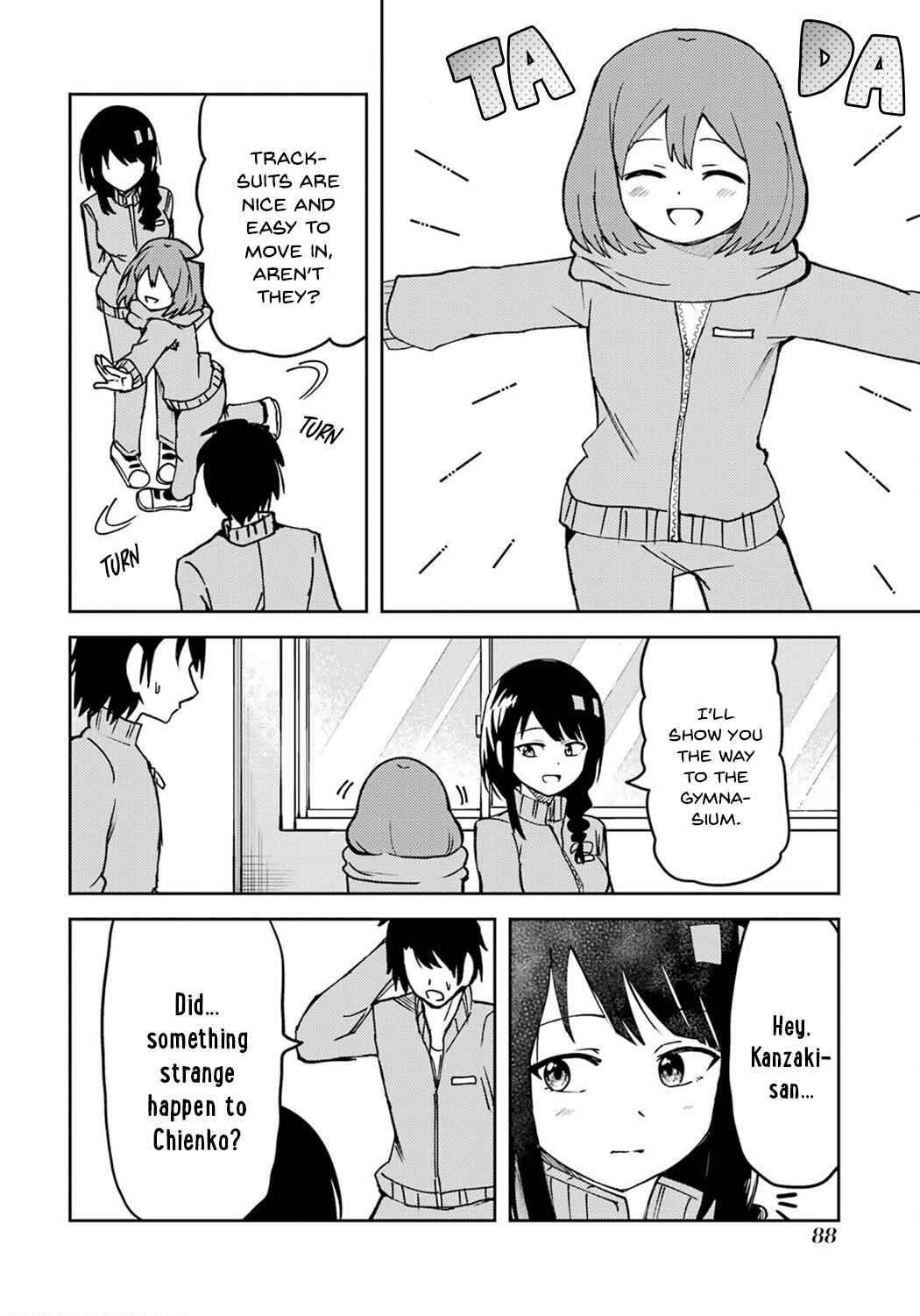 Page 8 Chapter 21 Ore no Kokan wa Bishoujo Datta no ka