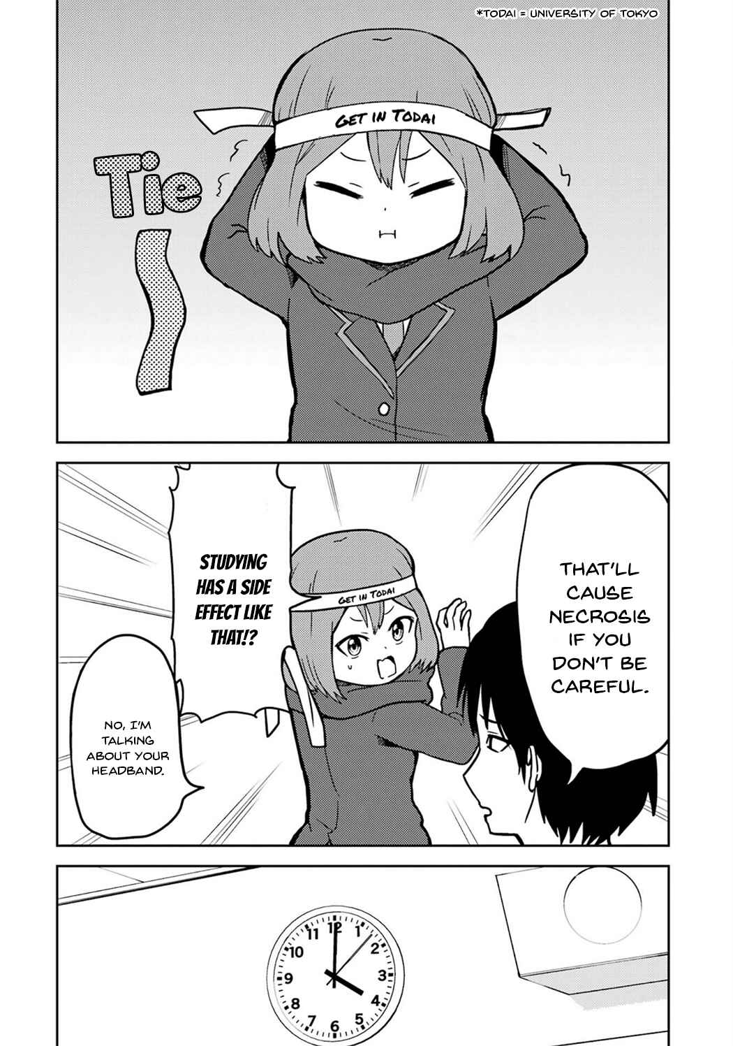 Page 6 Chapter 19 Ore no Kokan wa Bishoujo Datta no ka