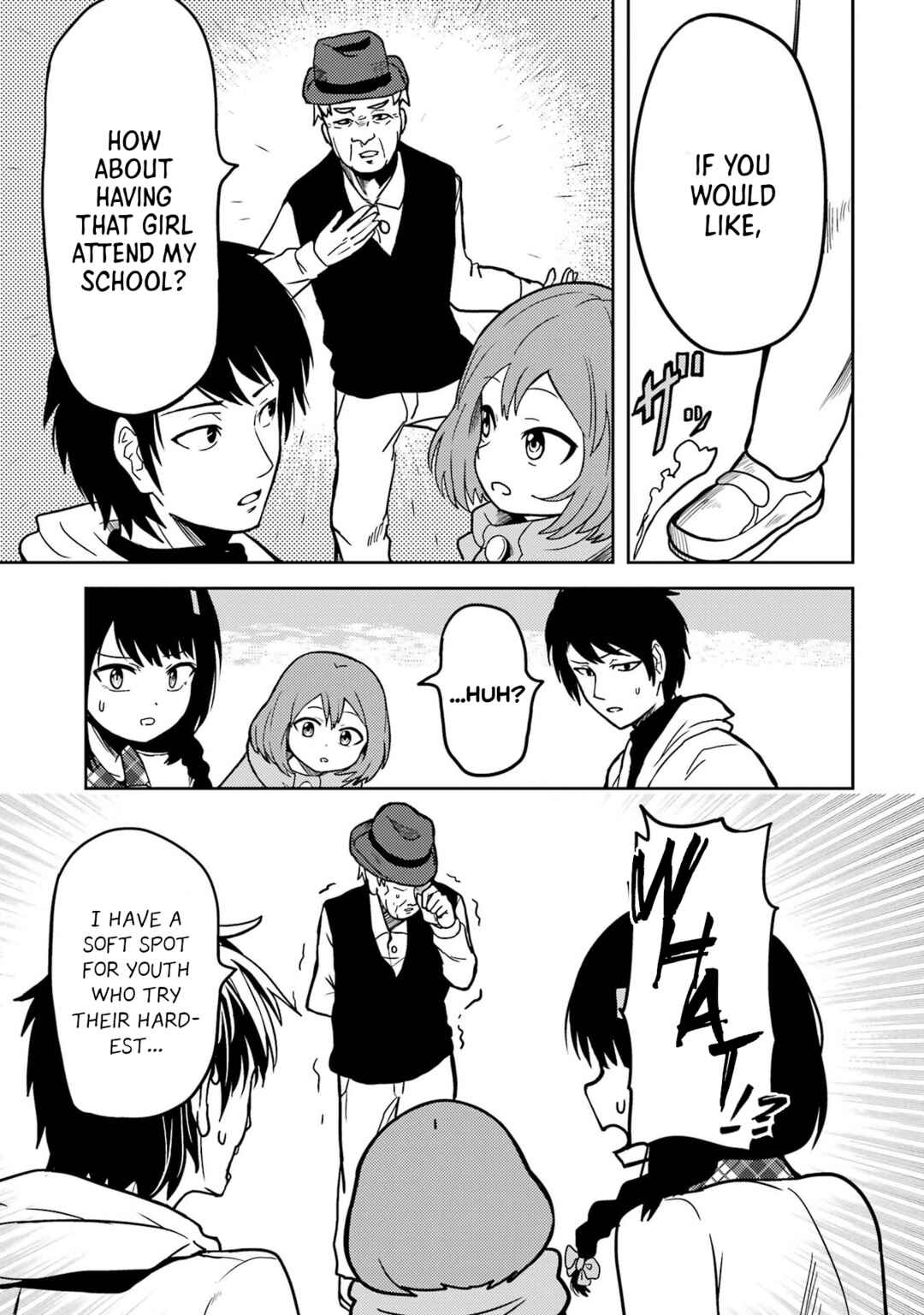 Page 11 Chapter 14 Ore no Kokan wa Bishoujo Datta no ka
