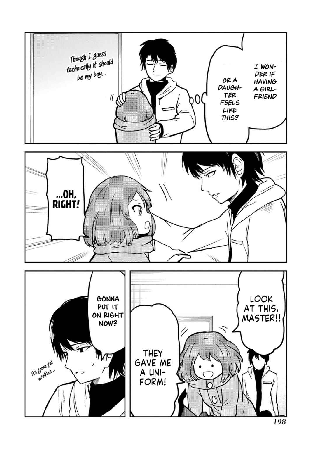 Page 18 Chapter 14 Ore no Kokan wa Bishoujo Datta no ka