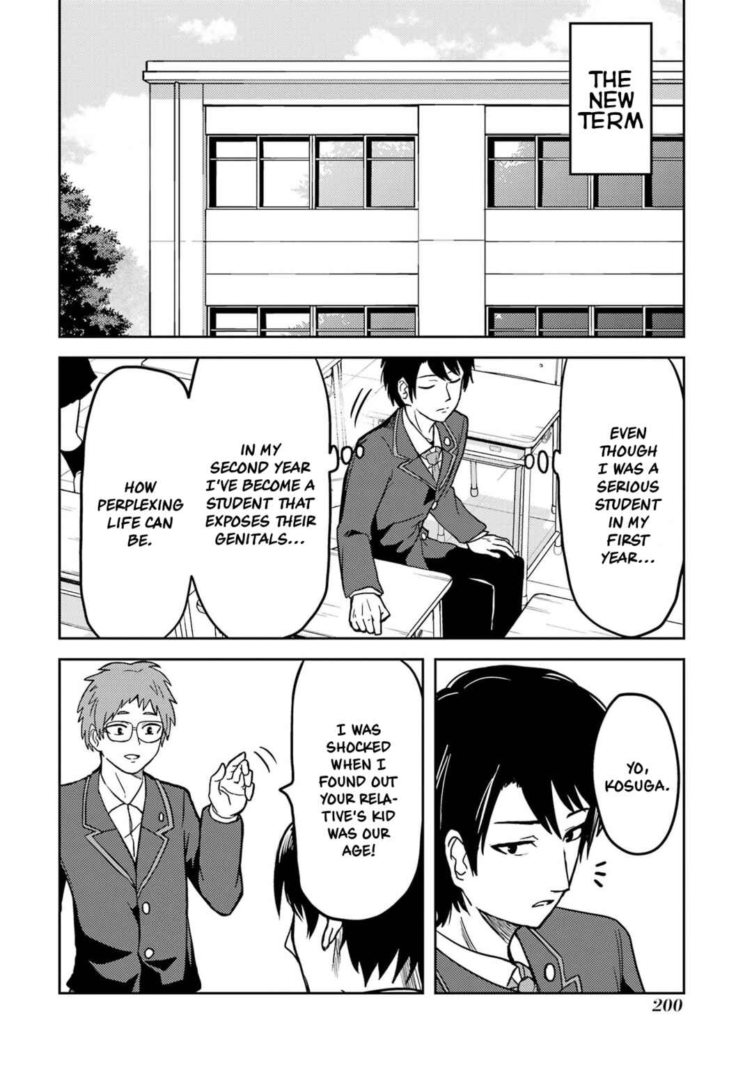 Page 20 Chapter 14 Ore no Kokan wa Bishoujo Datta no ka
