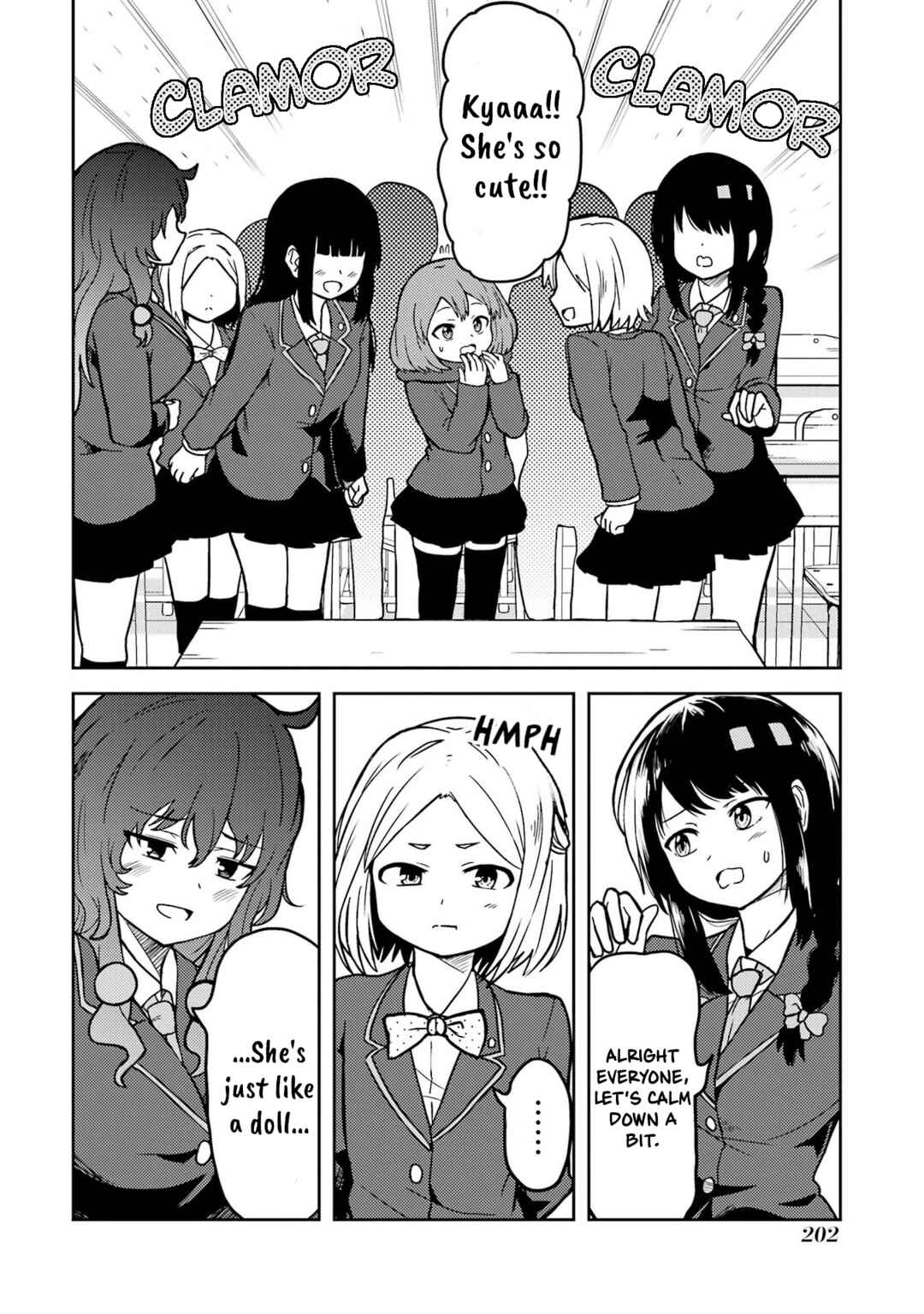 Page 22 Chapter 14 Ore no Kokan wa Bishoujo Datta no ka