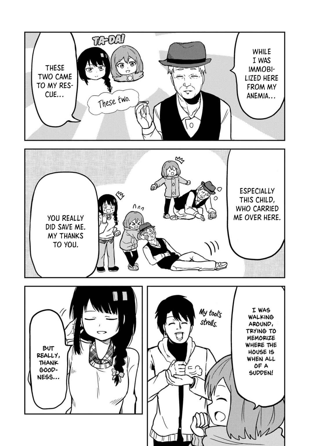 Page 4 Chapter 14 Ore no Kokan wa Bishoujo Datta no ka