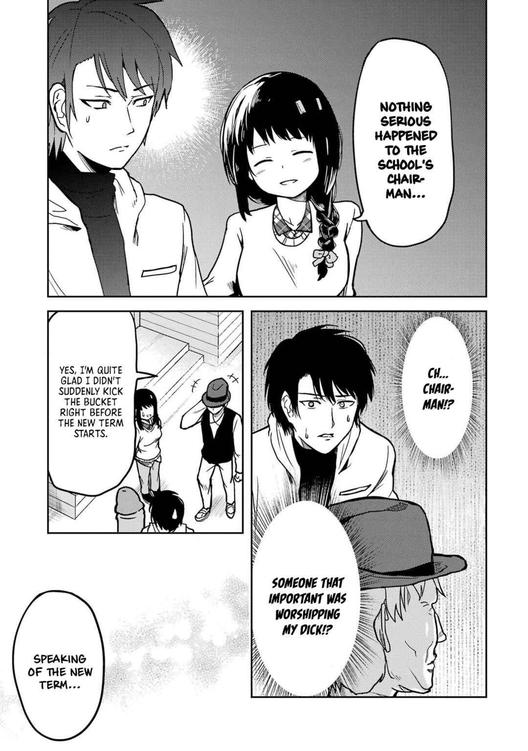 Page 5 Chapter 14 Ore no Kokan wa Bishoujo Datta no ka