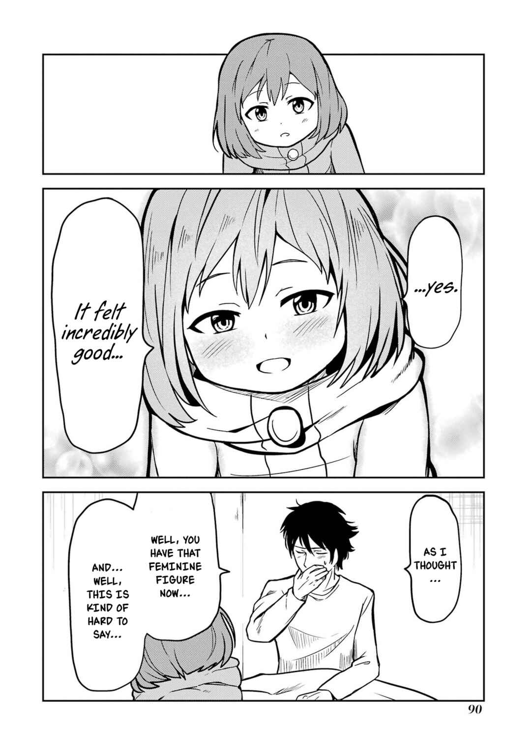 Page 2 Chapter 7 Ore no Kokan wa Bishoujo Datta no ka