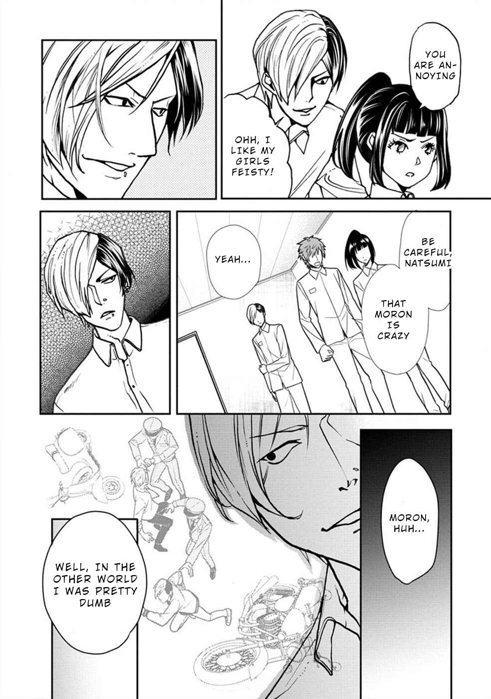 Page 10 Chapter 17 Human Ranch
