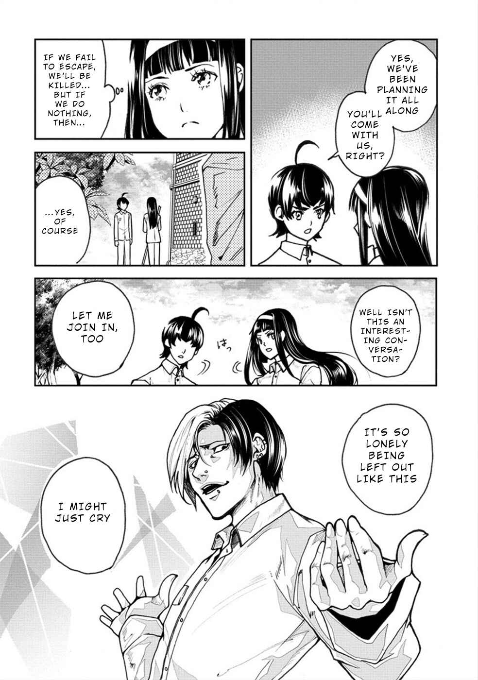 Page 15 Chapter 17 Human Ranch