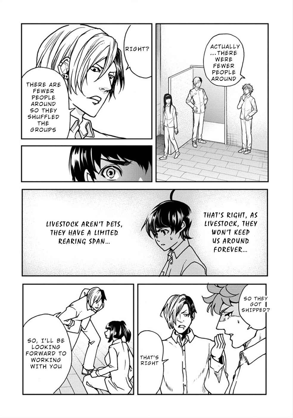 Page 9 Chapter 17 Human Ranch