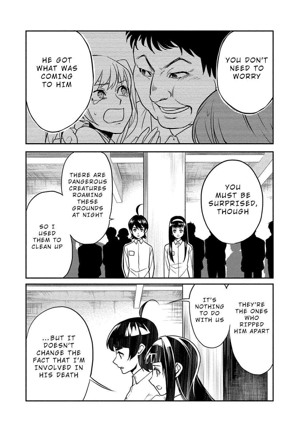 Page 12 Chapter 16 Human Ranch
