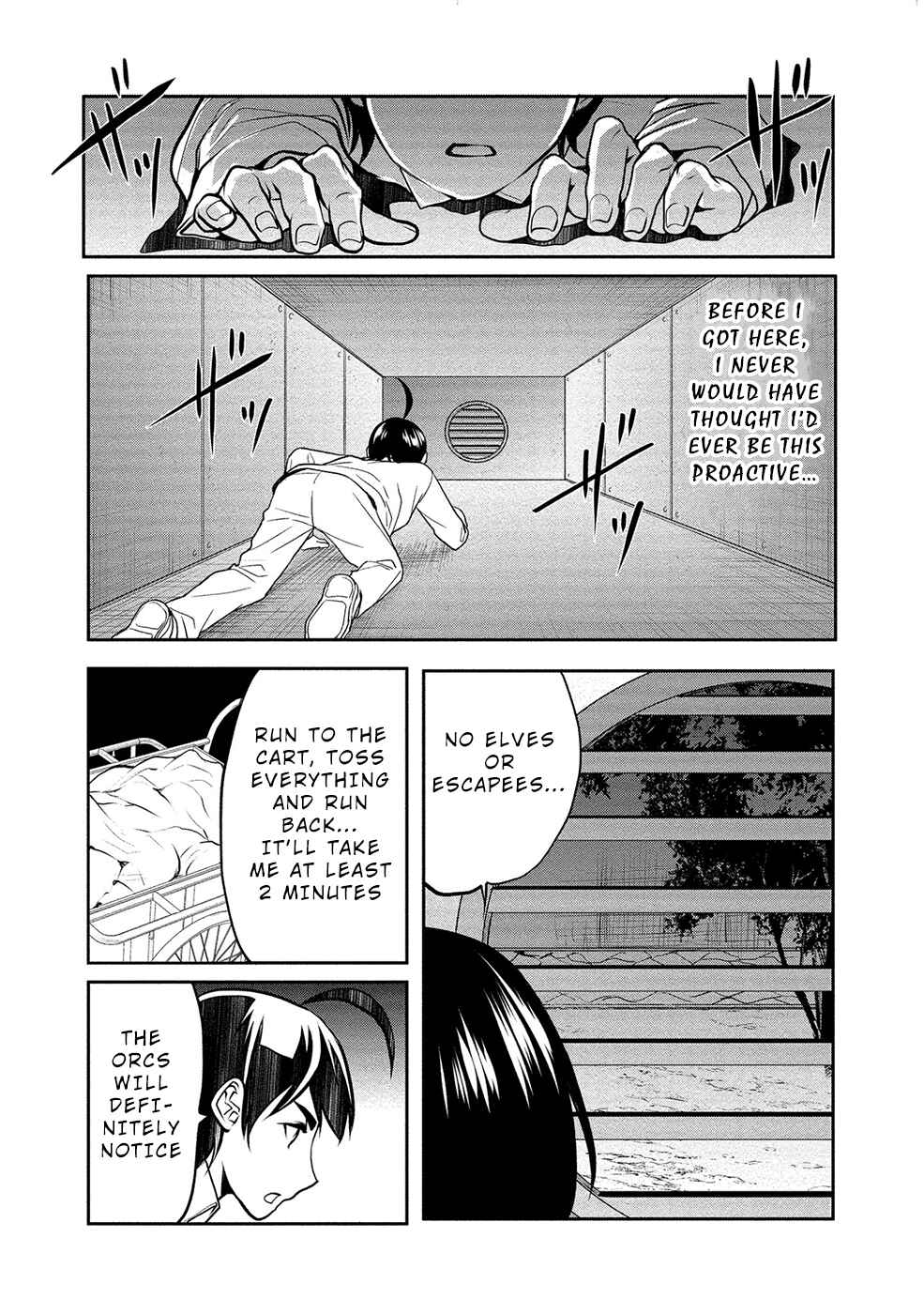 Page 4 Chapter 16 Human Ranch