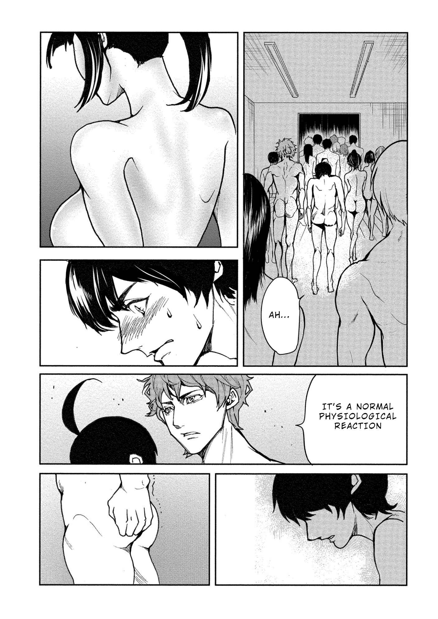 Page 16 Chapter 5 Human Ranch