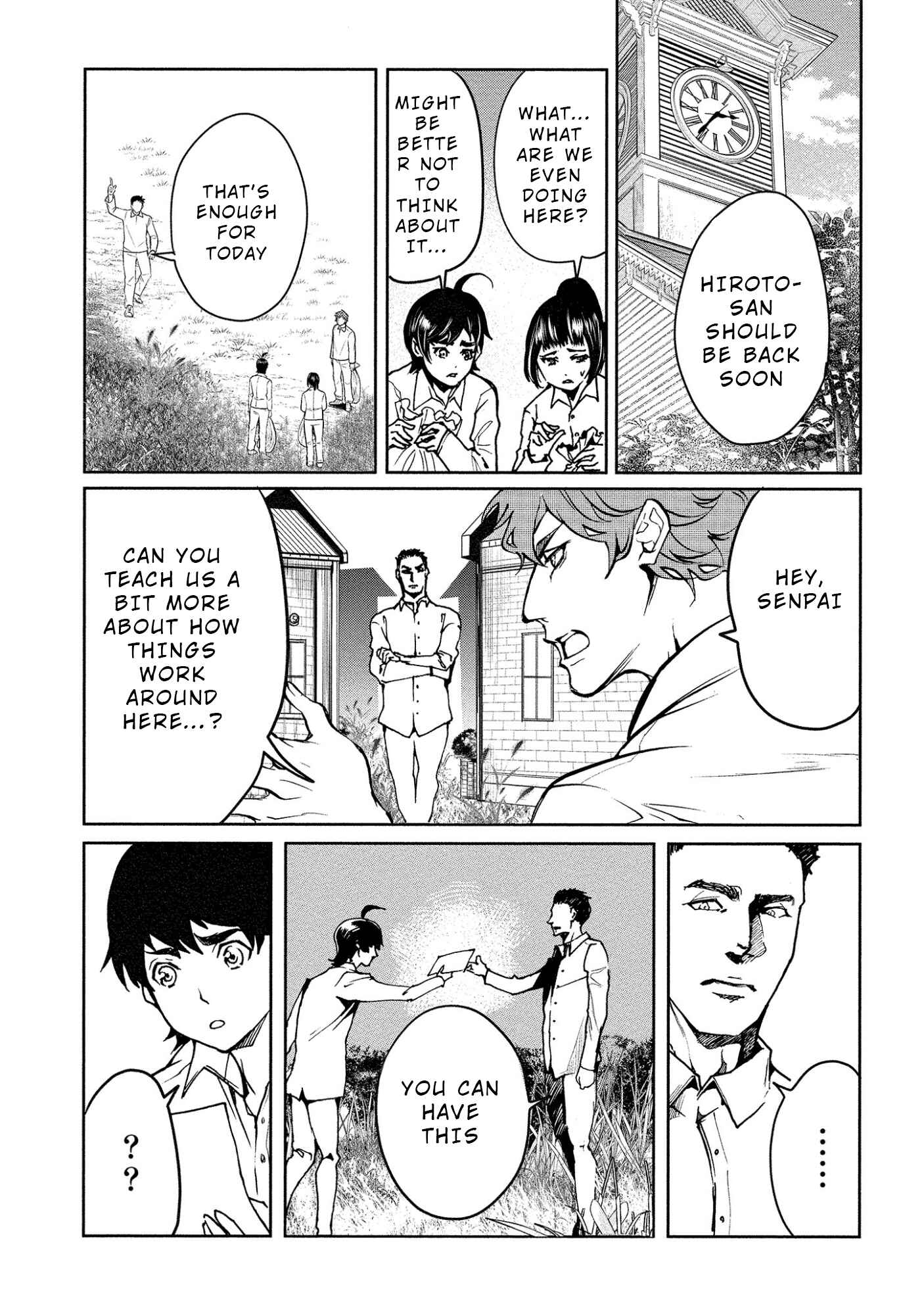 Page 2 Chapter 5 Human Ranch