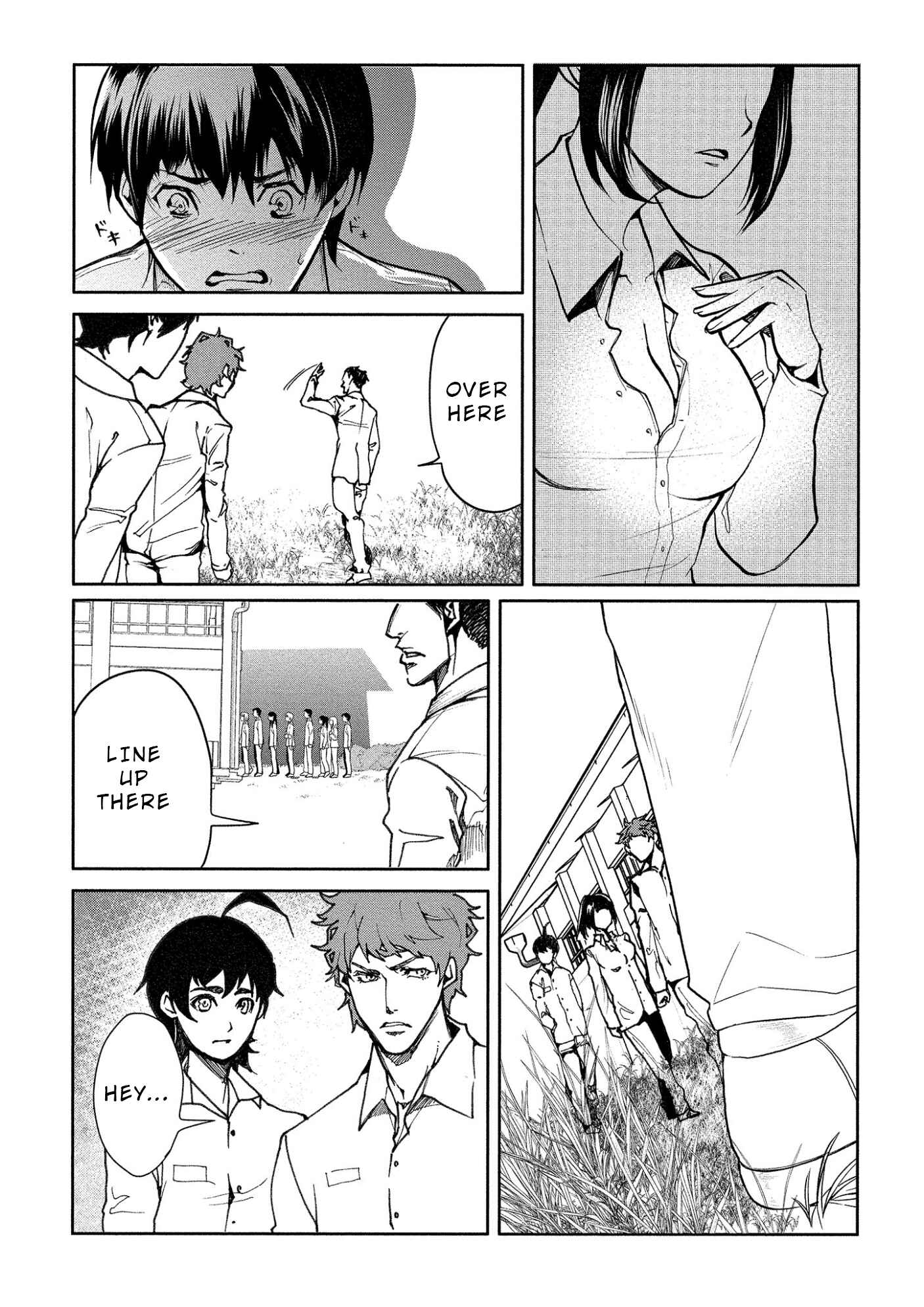 Page 4 Chapter 5 Human Ranch
