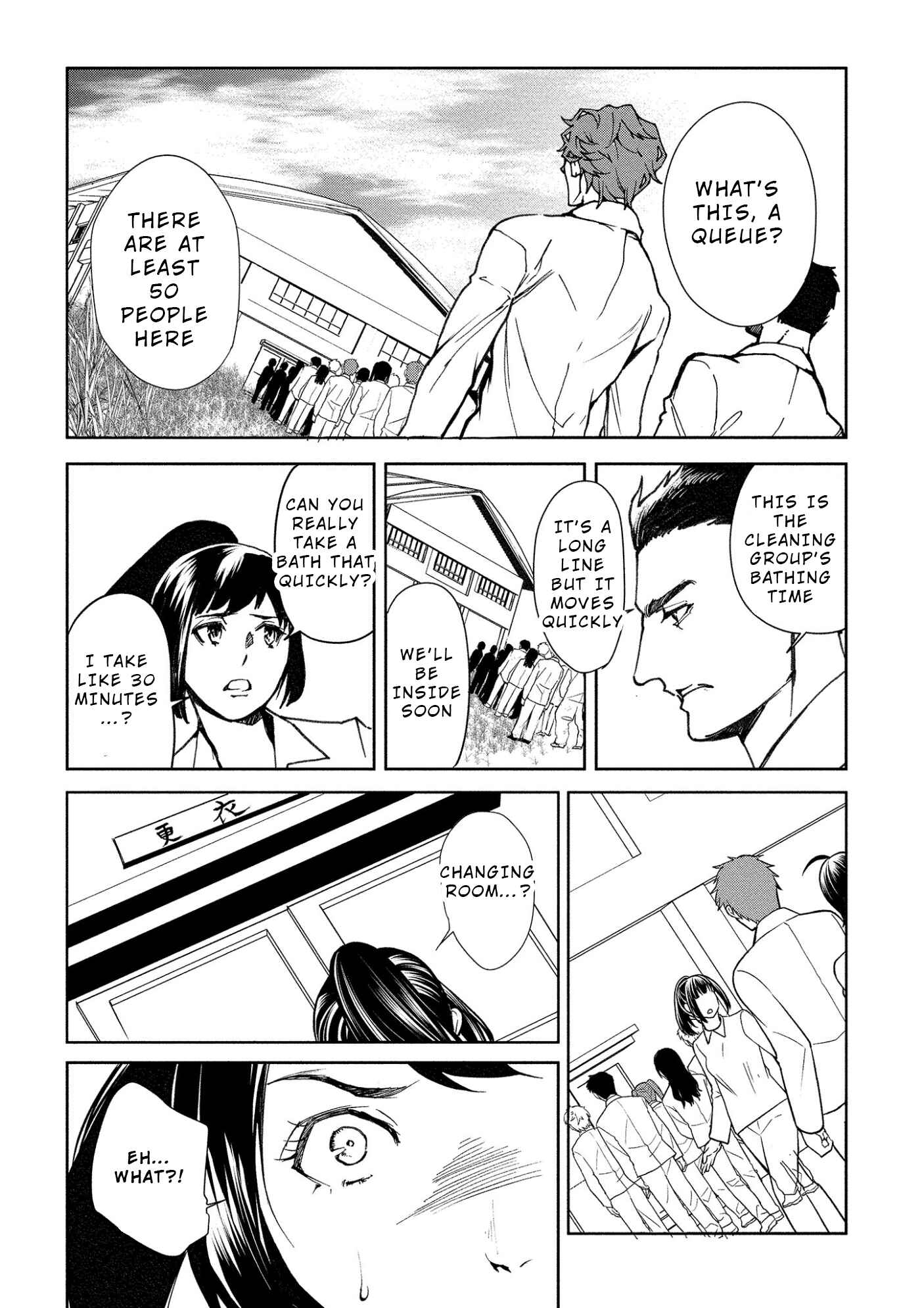 Page 5 Chapter 5 Human Ranch