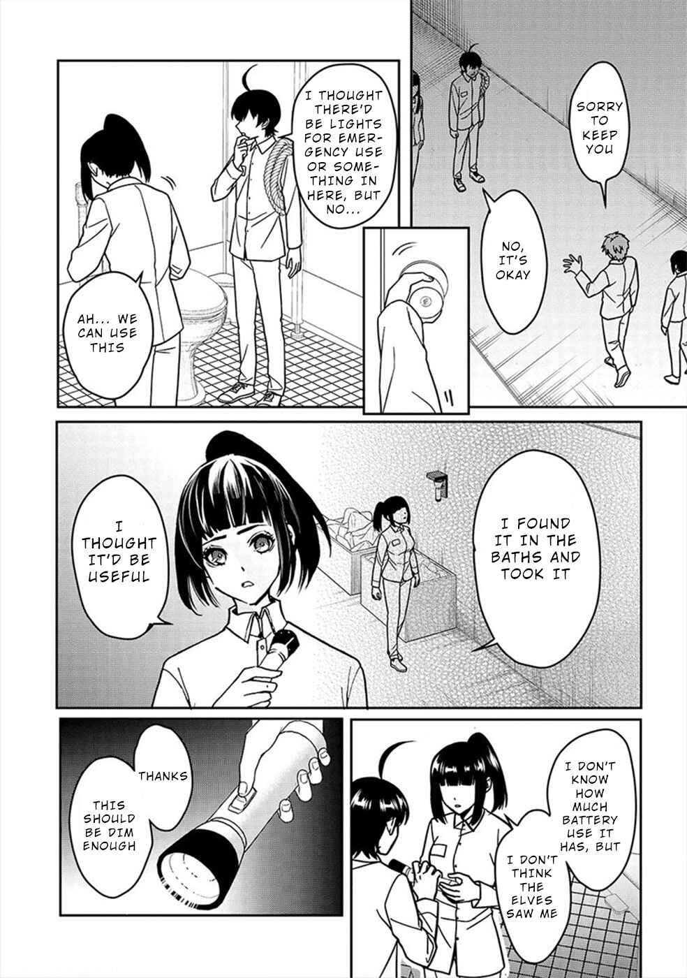 Page 10 Chapter 22 Human Ranch
