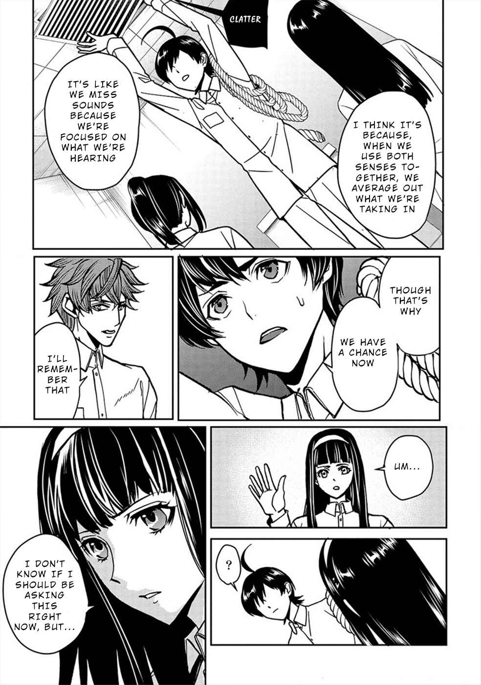 Page 13 Chapter 22 Human Ranch