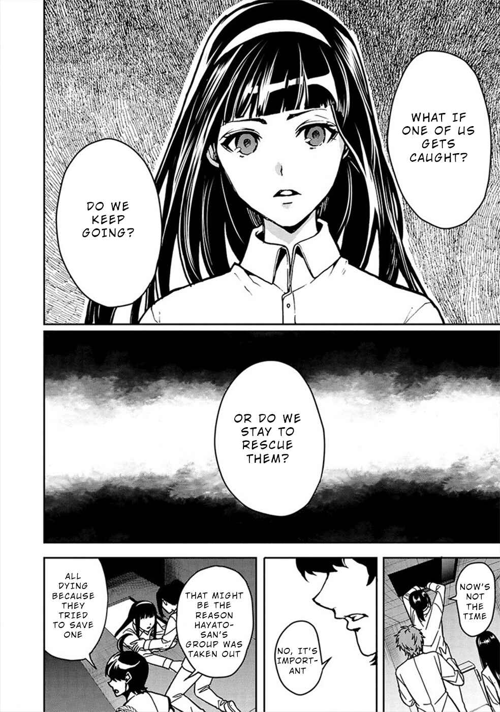 Page 14 Chapter 22 Human Ranch