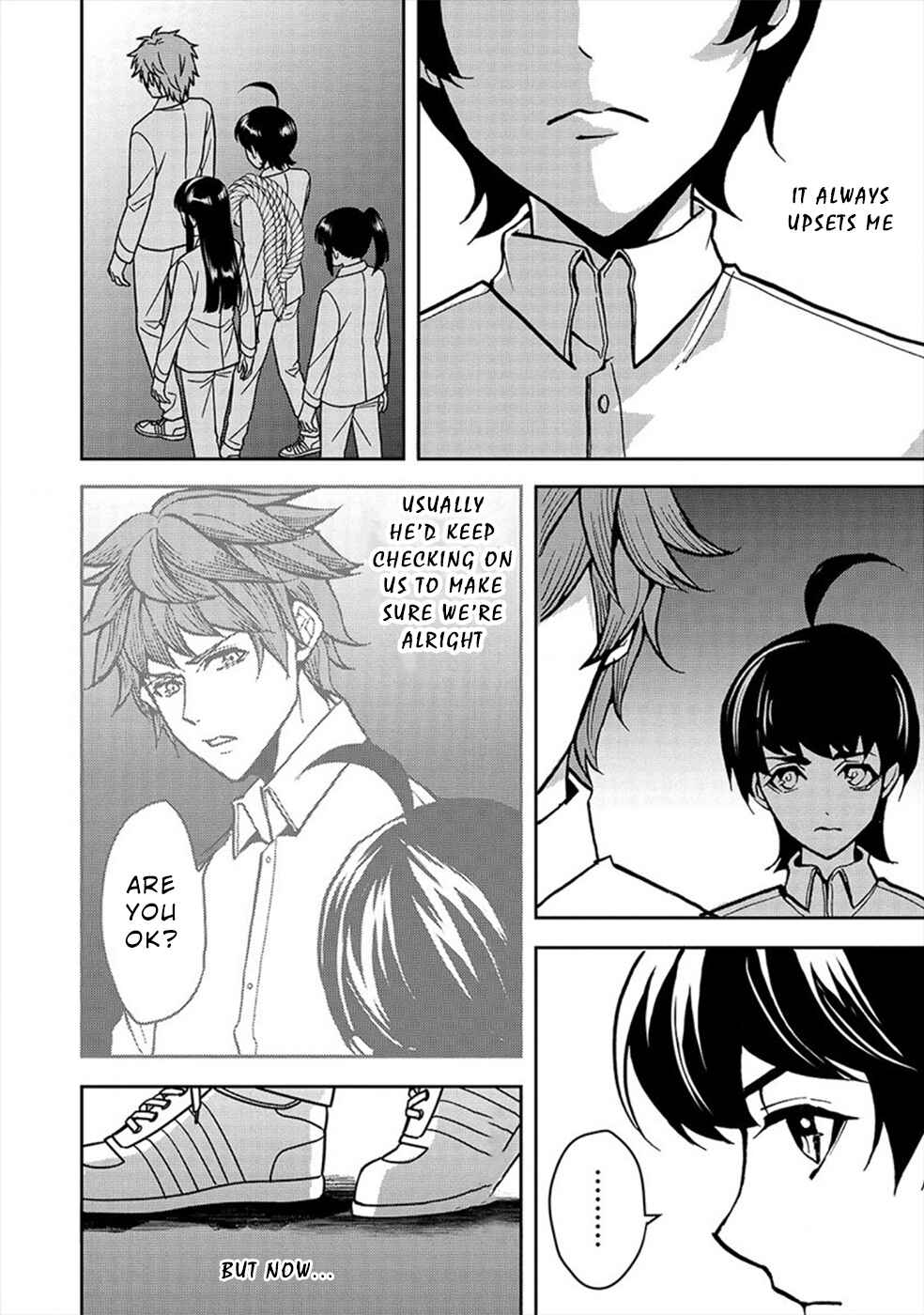 Page 20 Chapter 22 Human Ranch