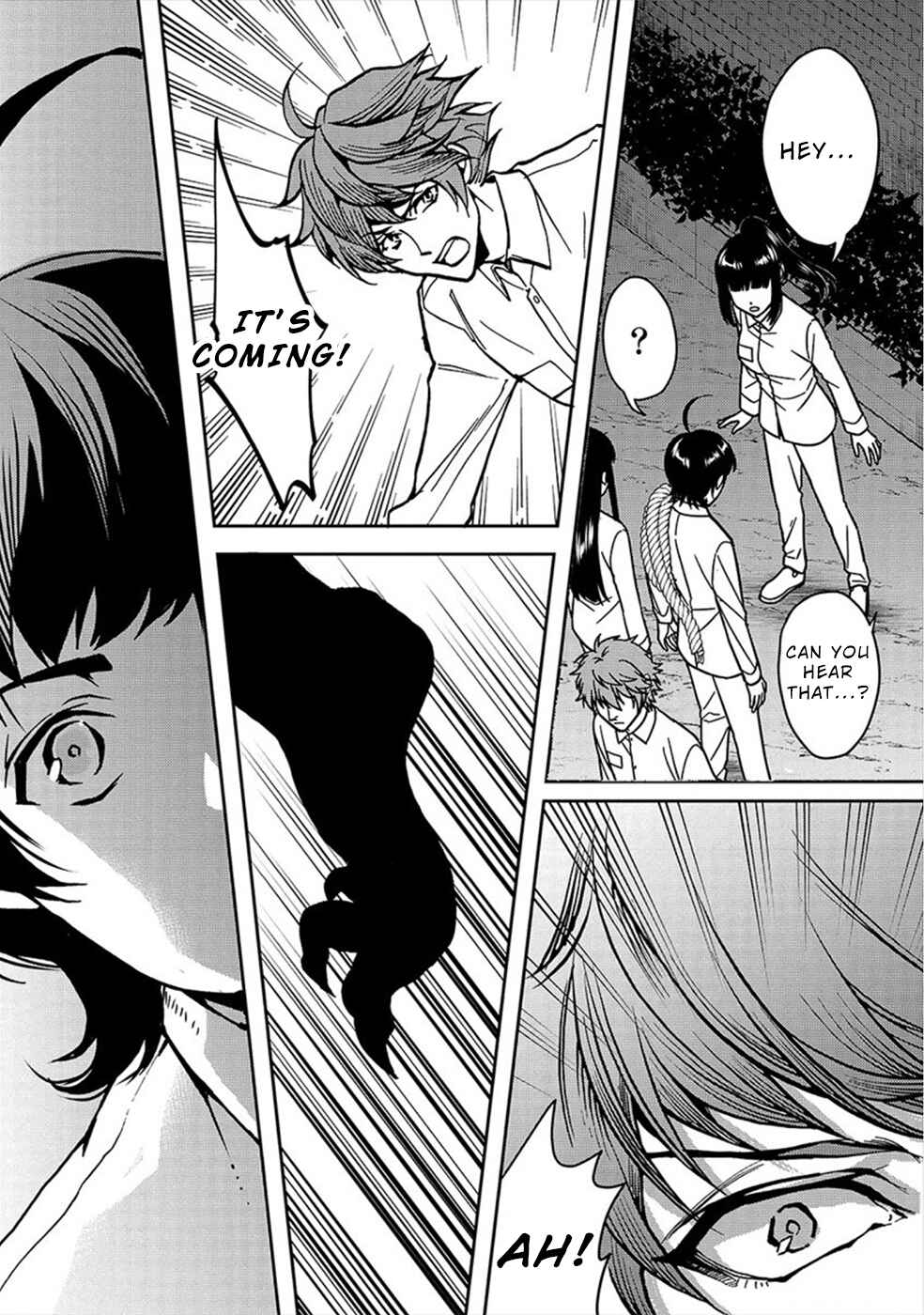 Page 23 Chapter 22 Human Ranch