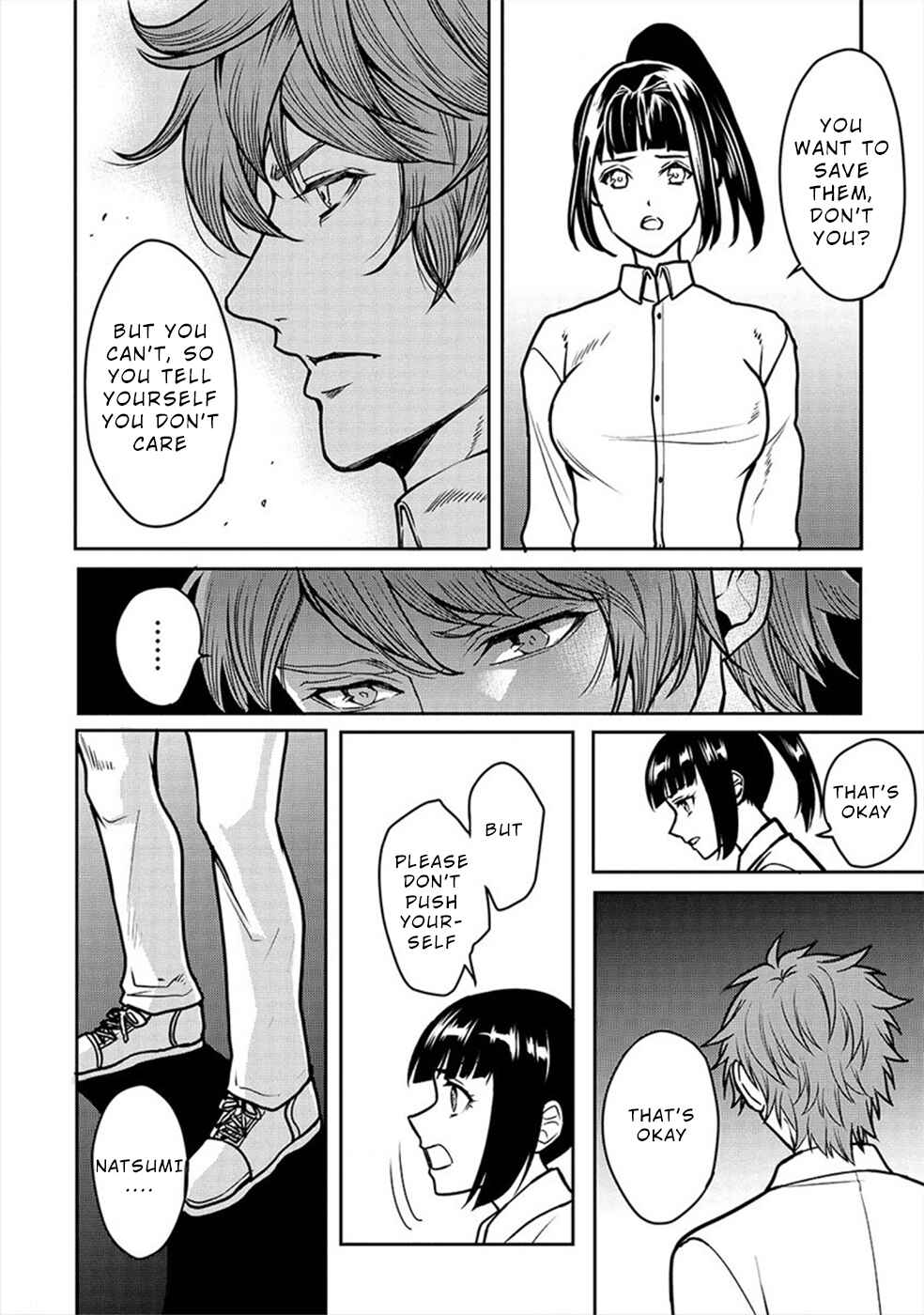 Page 8 Chapter 22 Human Ranch