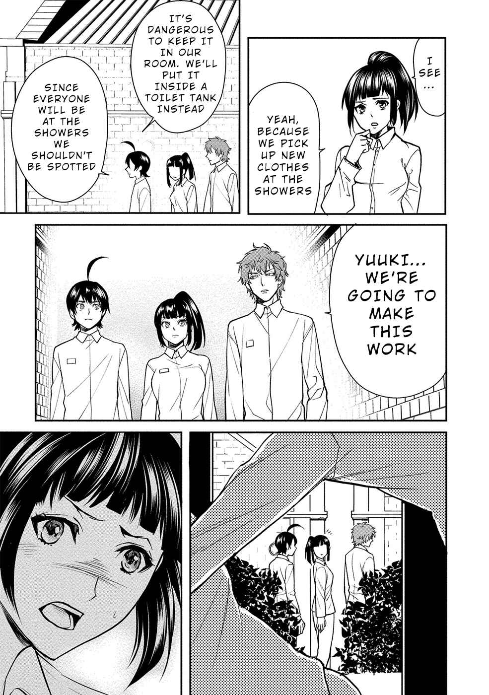 Page 10 Chapter 9 Human Ranch