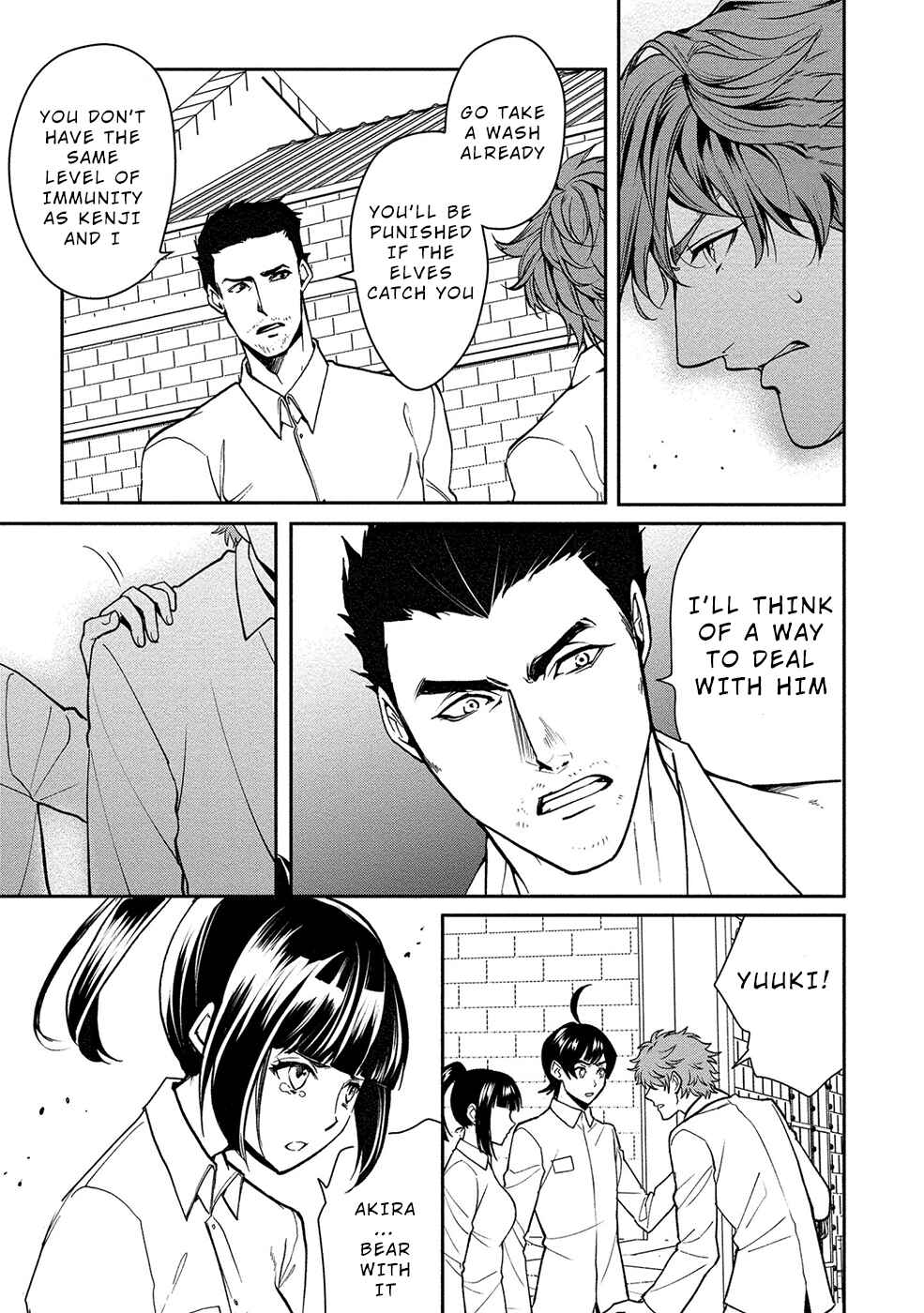 Page 16 Chapter 9 Human Ranch