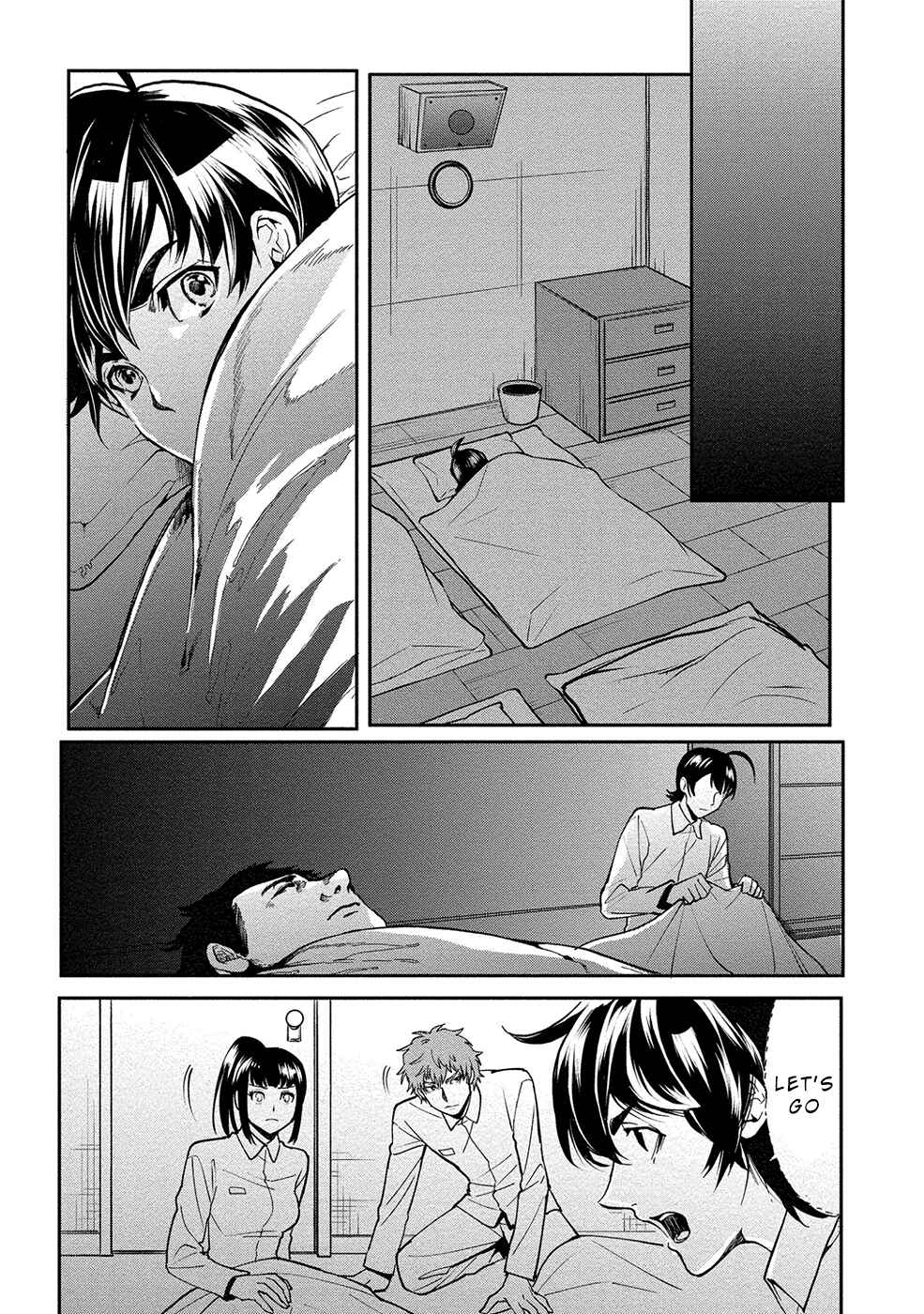 Page 18 Chapter 9 Human Ranch
