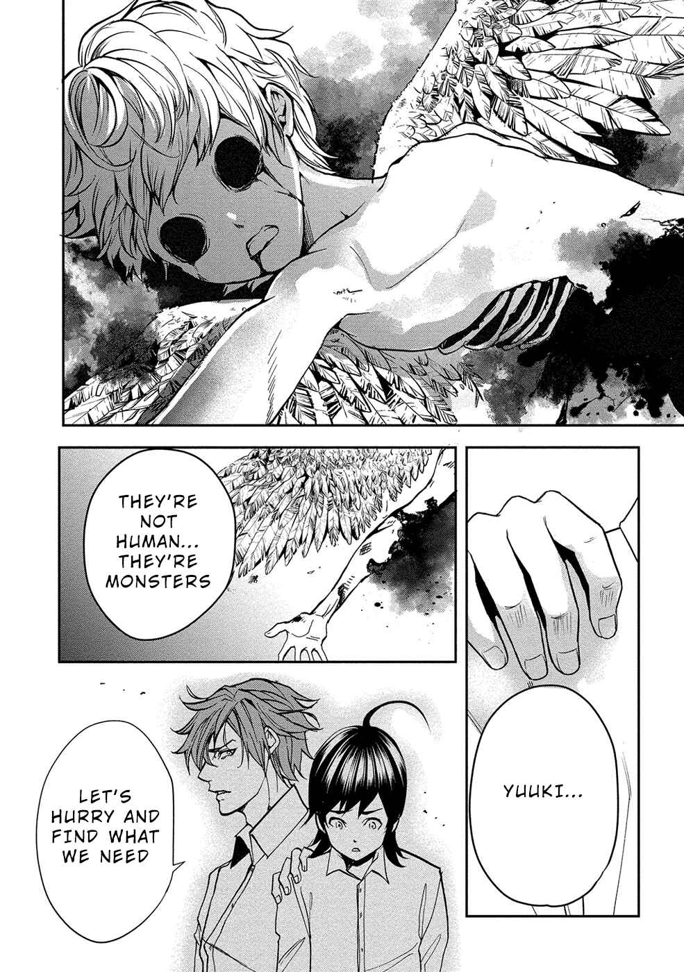 Page 7 Chapter 9 Human Ranch