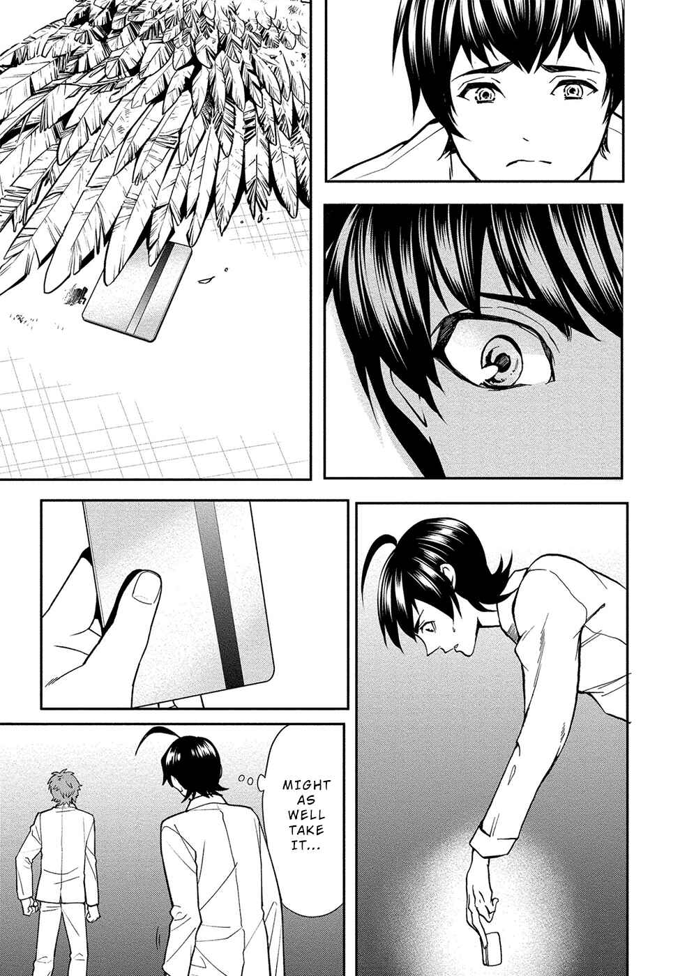Page 8 Chapter 9 Human Ranch