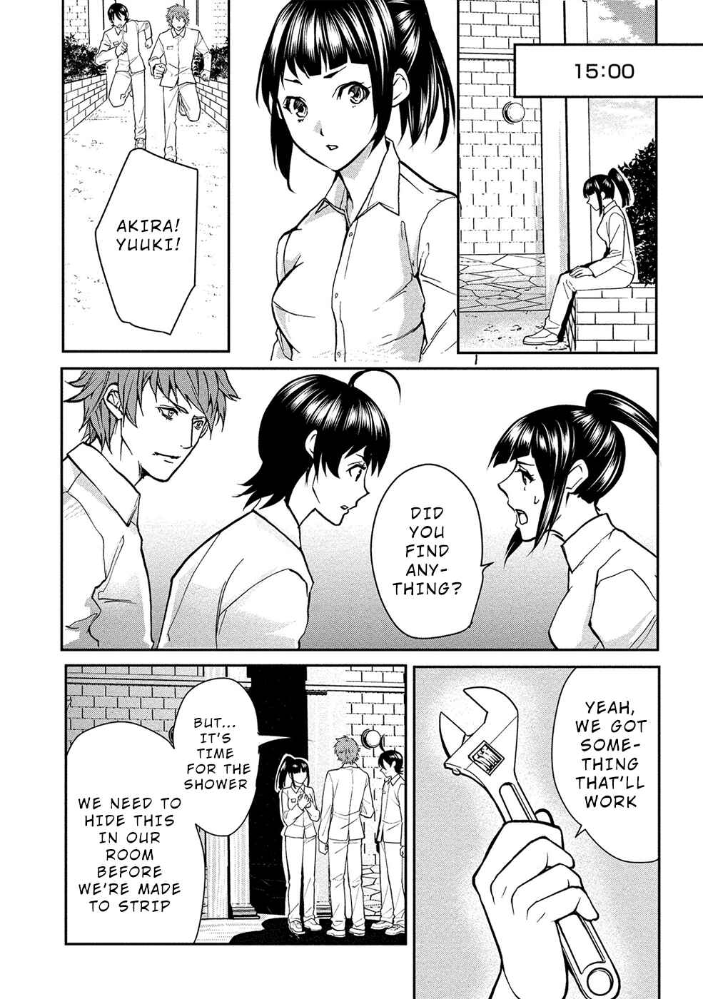 Page 9 Chapter 9 Human Ranch
