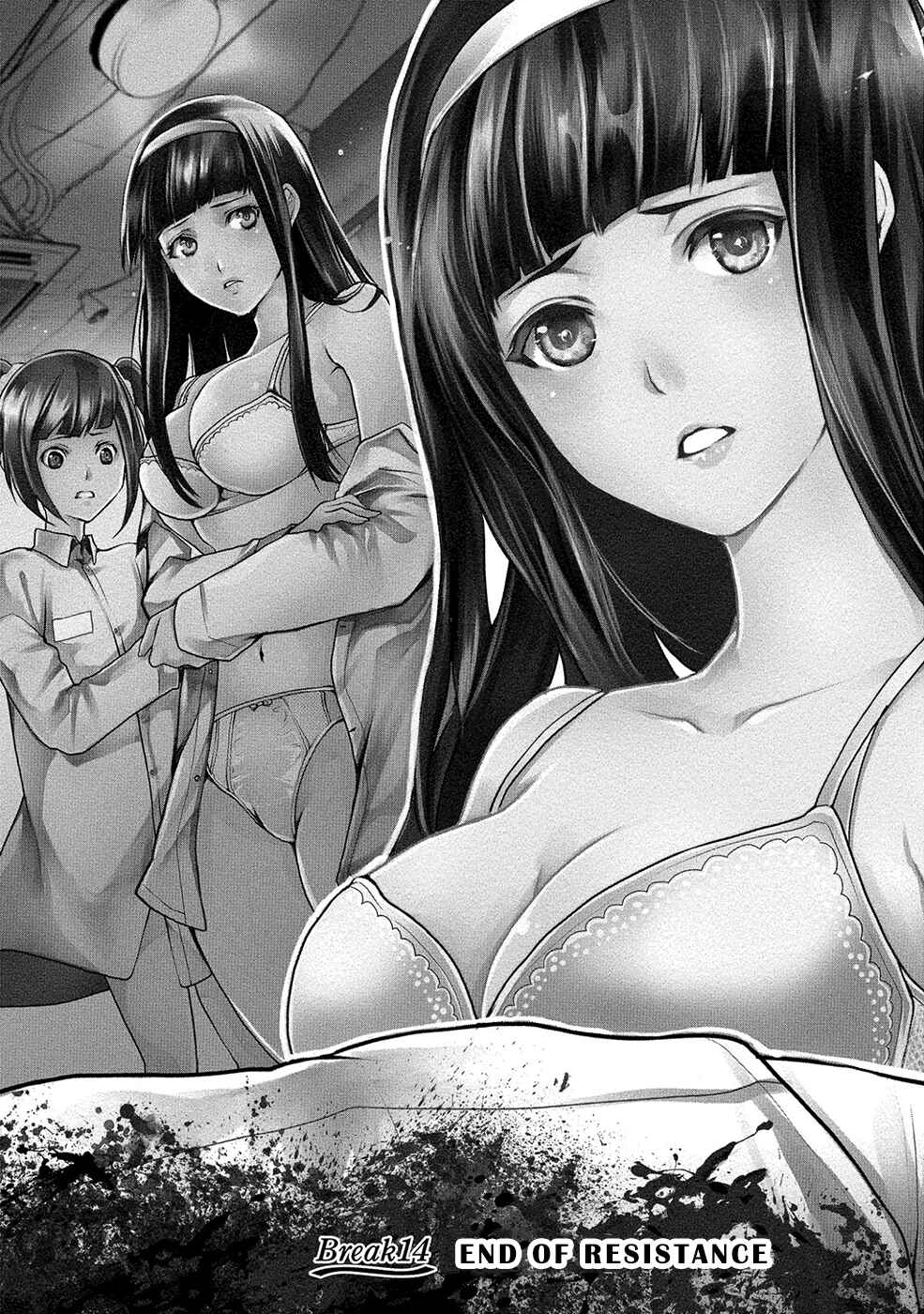 Page 1 Chapter 14 Human Ranch