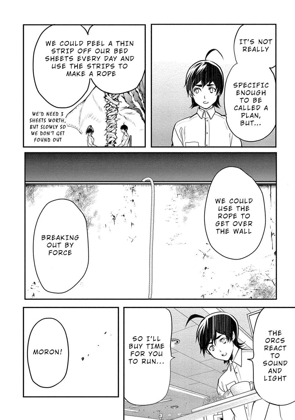 Page 20 Chapter 14 Human Ranch