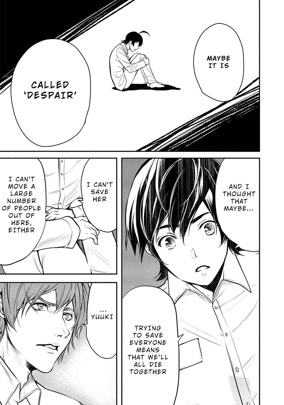 Page 3 Chapter 14 Human Ranch