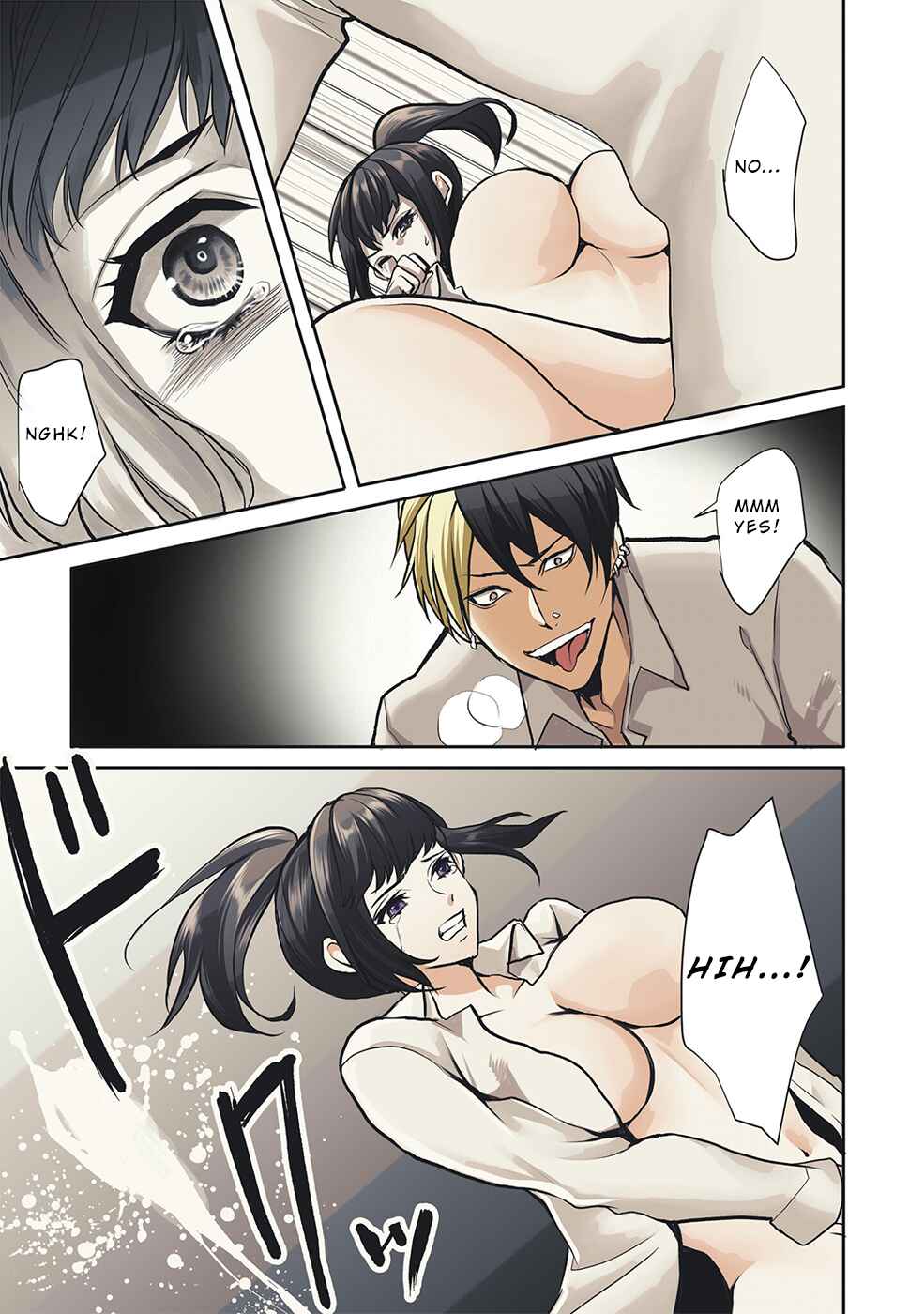 Page 11 Chapter 21.5 Human Ranch