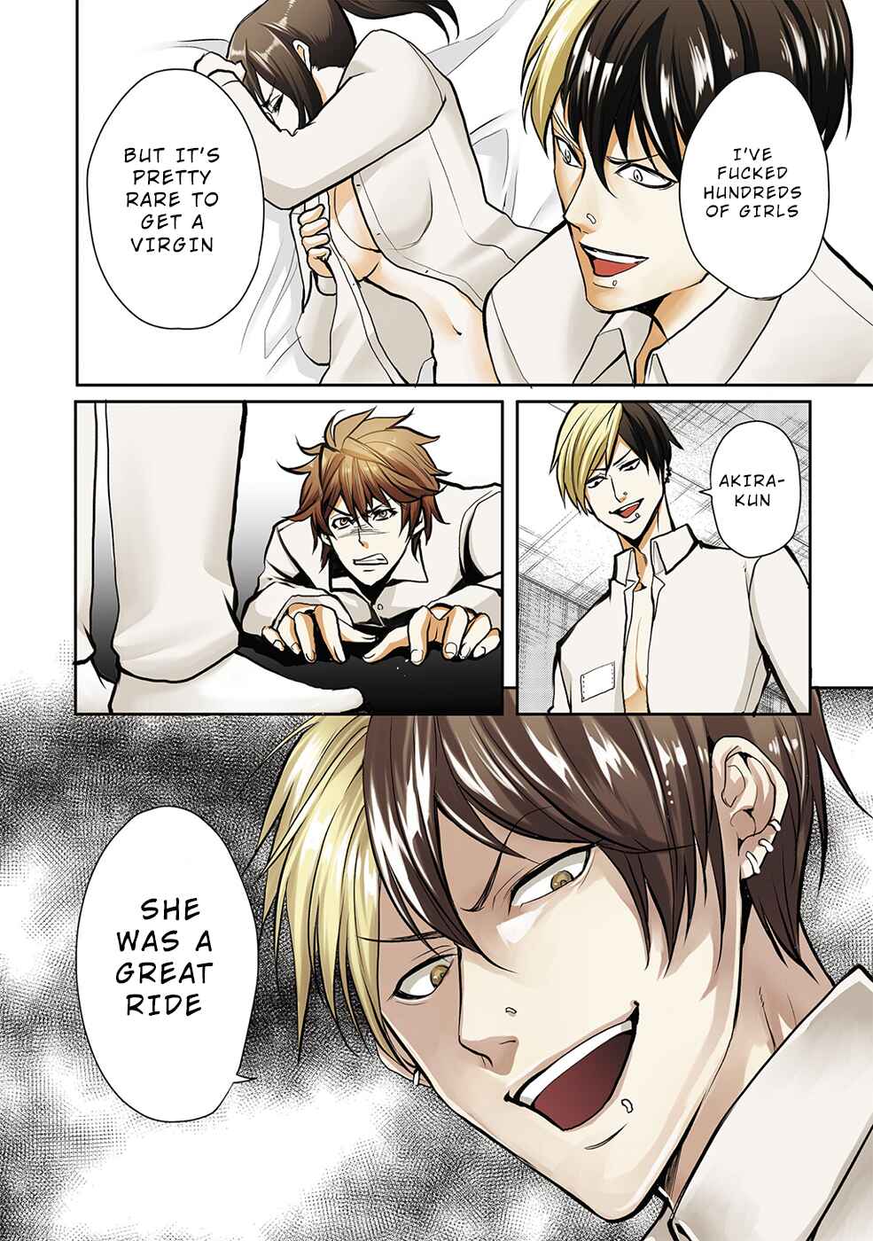 Page 12 Chapter 21.5 Human Ranch