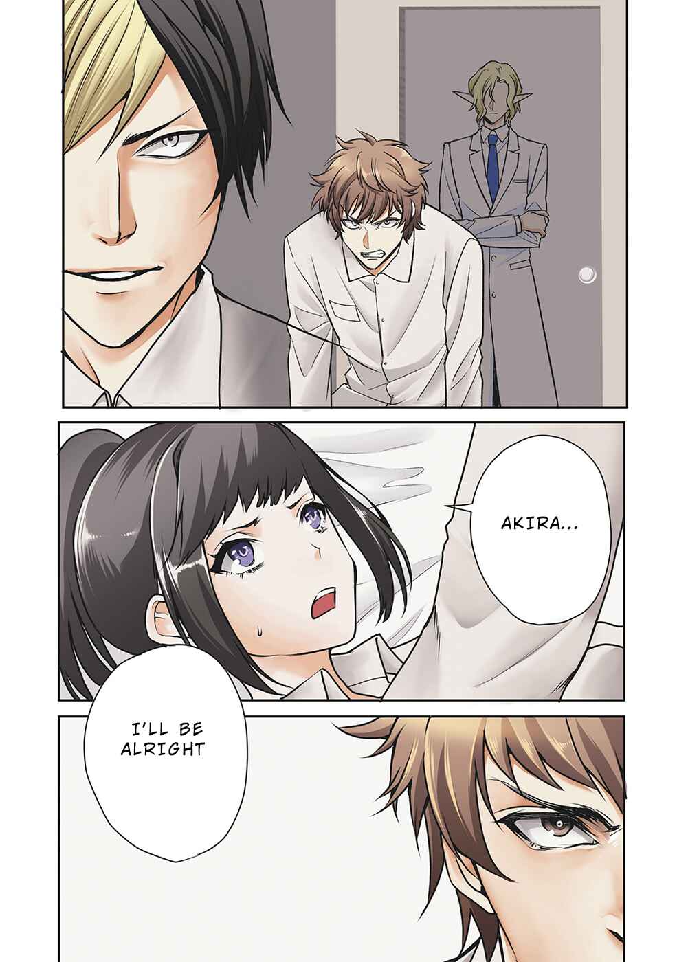 Page 2 Chapter 21.5 Human Ranch