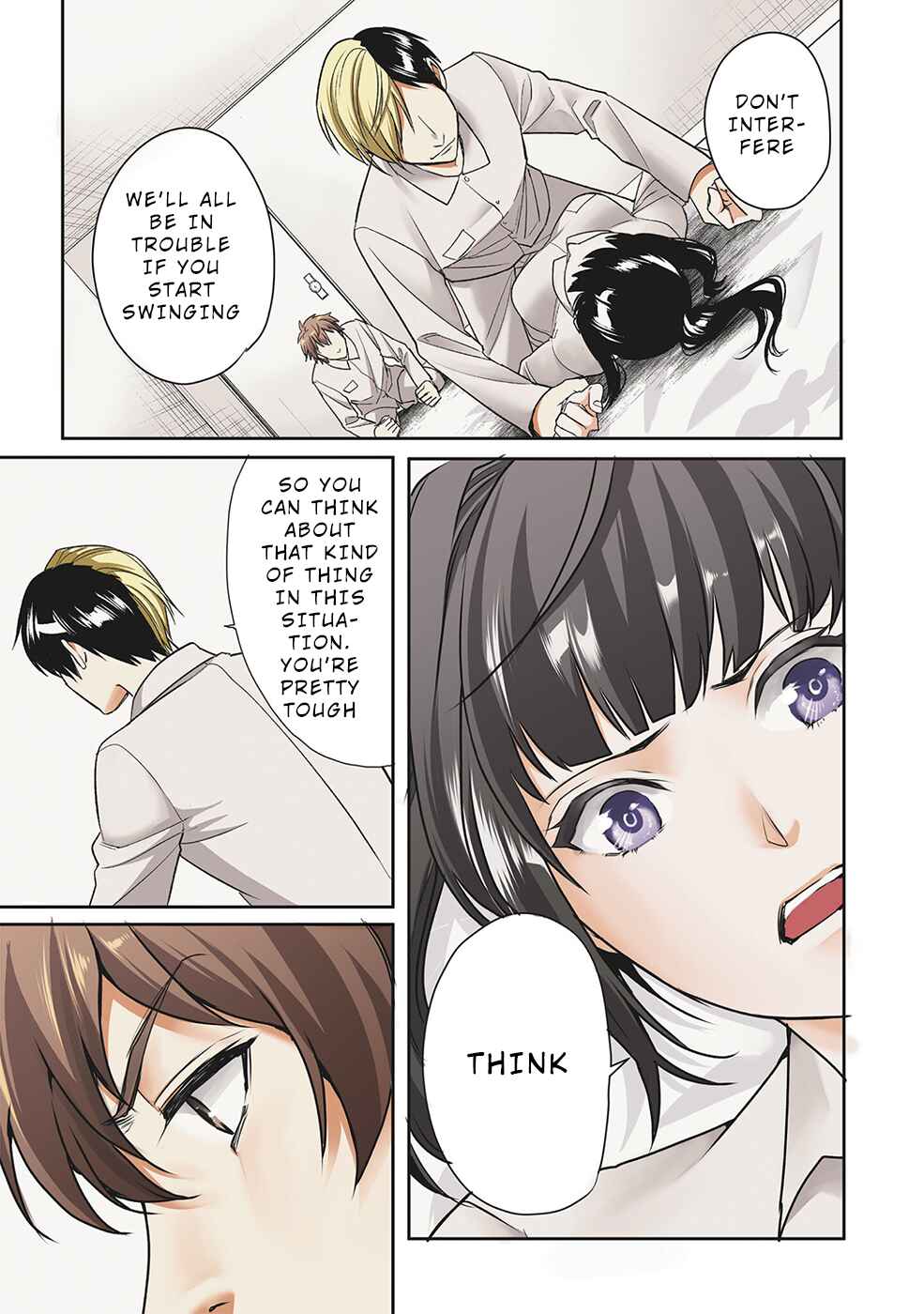 Page 3 Chapter 21.5 Human Ranch