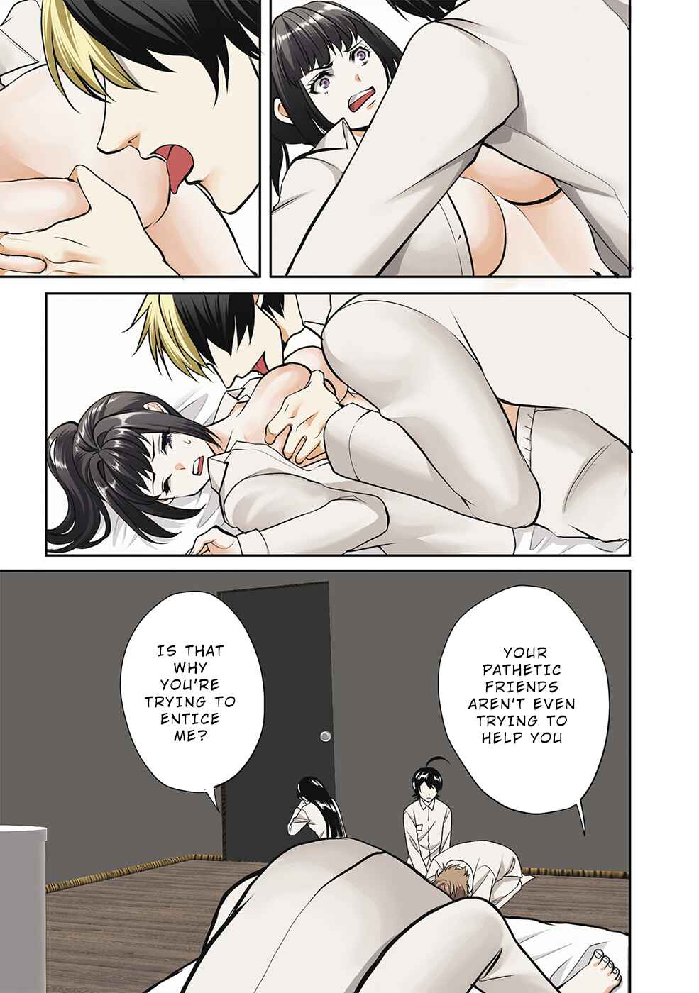 Page 7 Chapter 21.5 Human Ranch