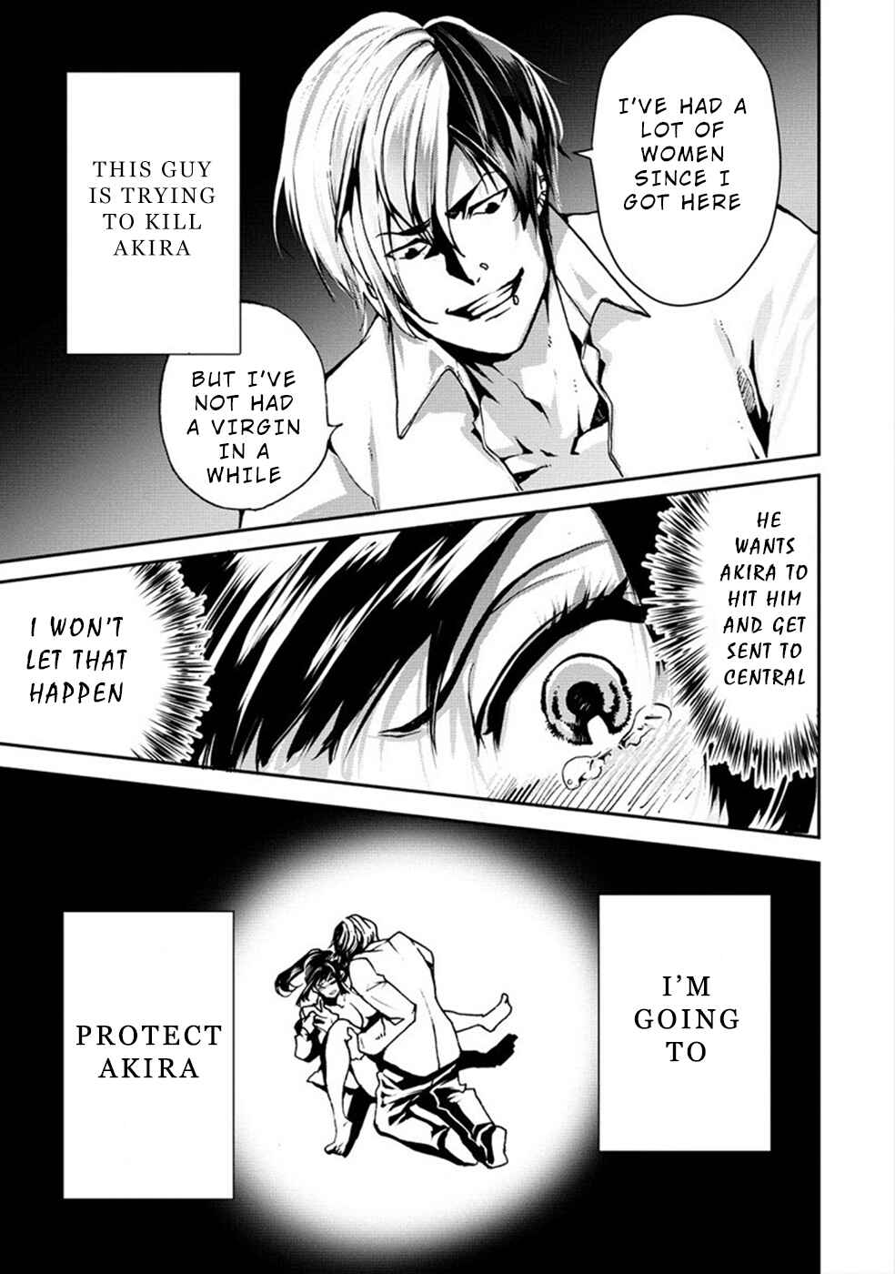 Page 21 Chapter 18 Human Ranch
