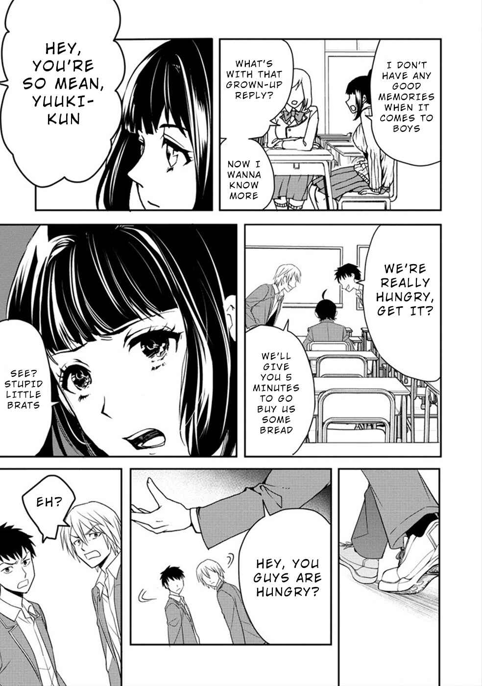 Page 5 Chapter 18 Human Ranch
