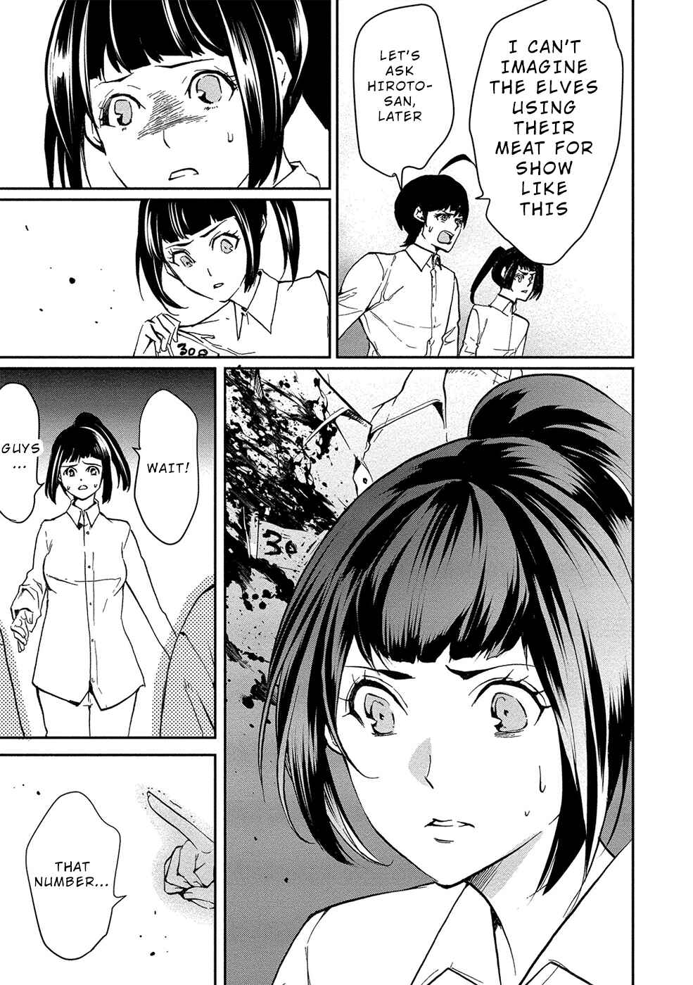 Page 14 Chapter 10 Human Ranch