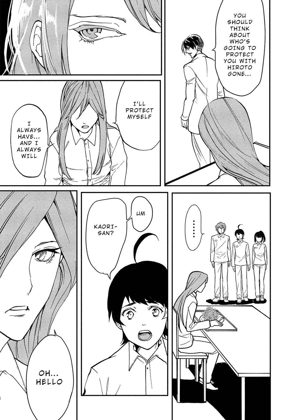 Page 22 Chapter 10 Human Ranch