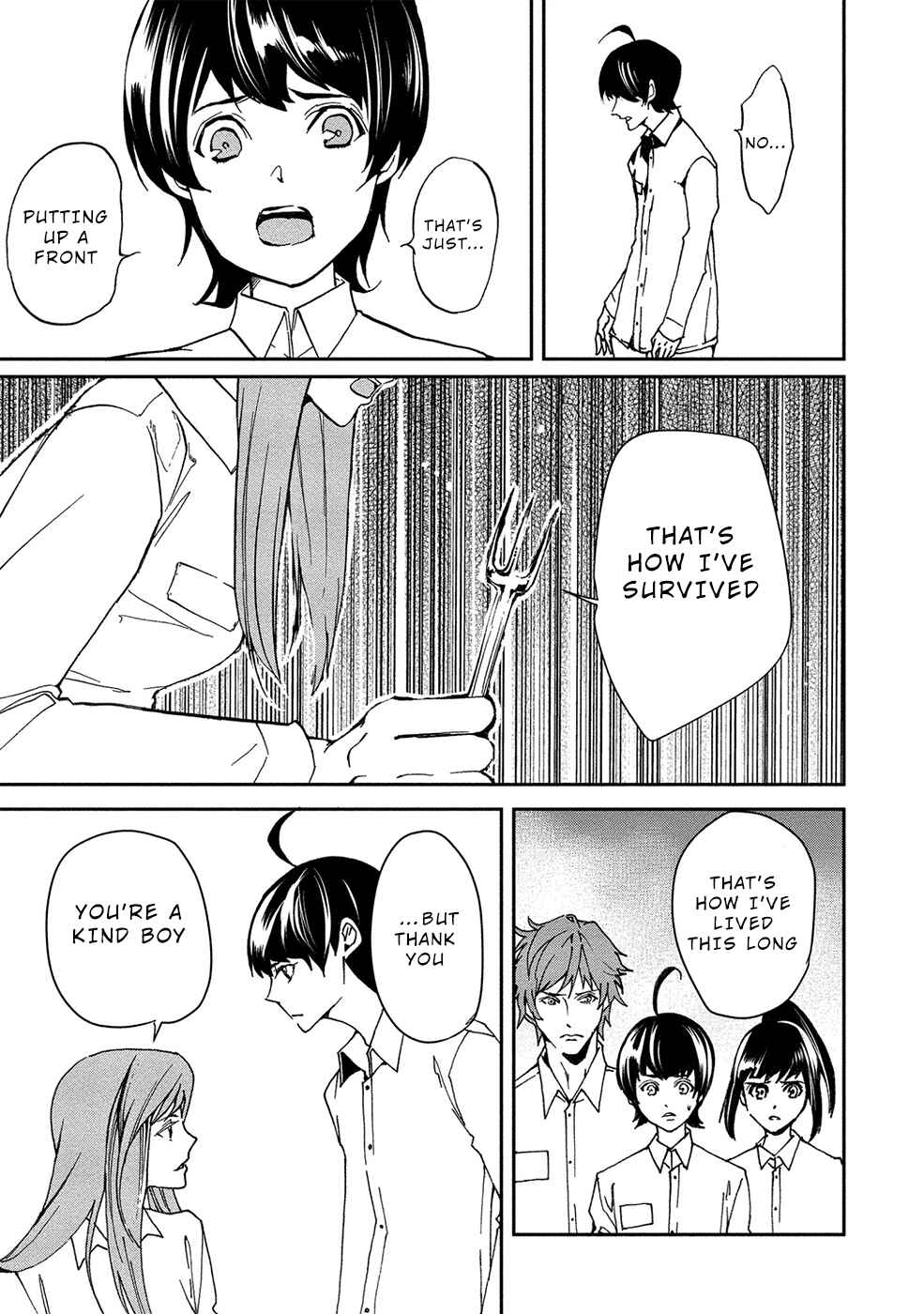 Page 24 Chapter 10 Human Ranch