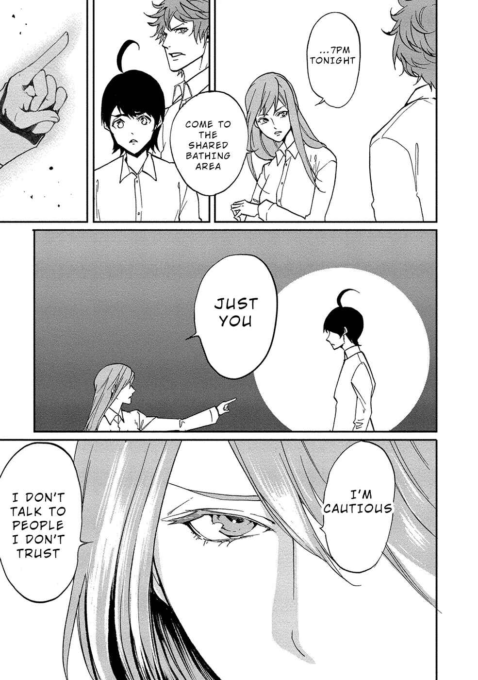 Page 26 Chapter 10 Human Ranch