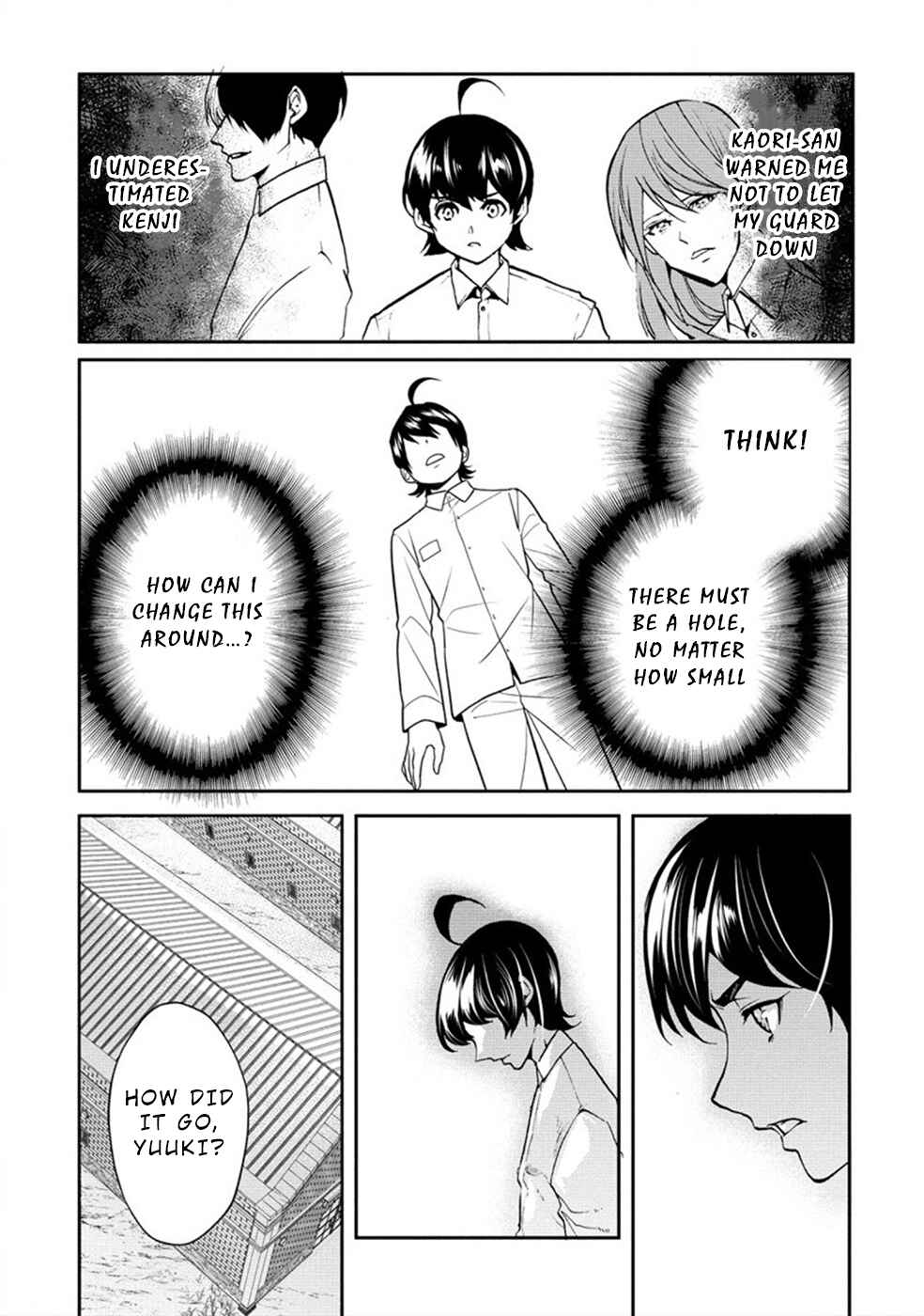 Page 14 Chapter 20 Human Ranch