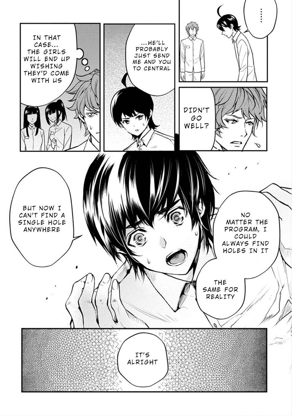 Page 15 Chapter 20 Human Ranch