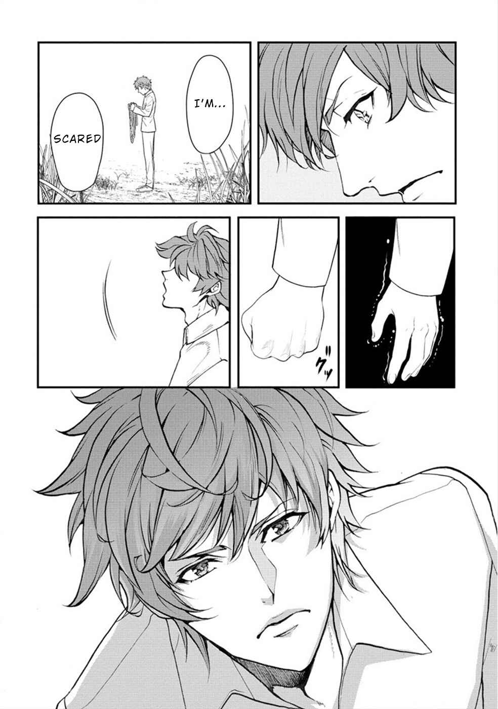 Page 19 Chapter 20 Human Ranch