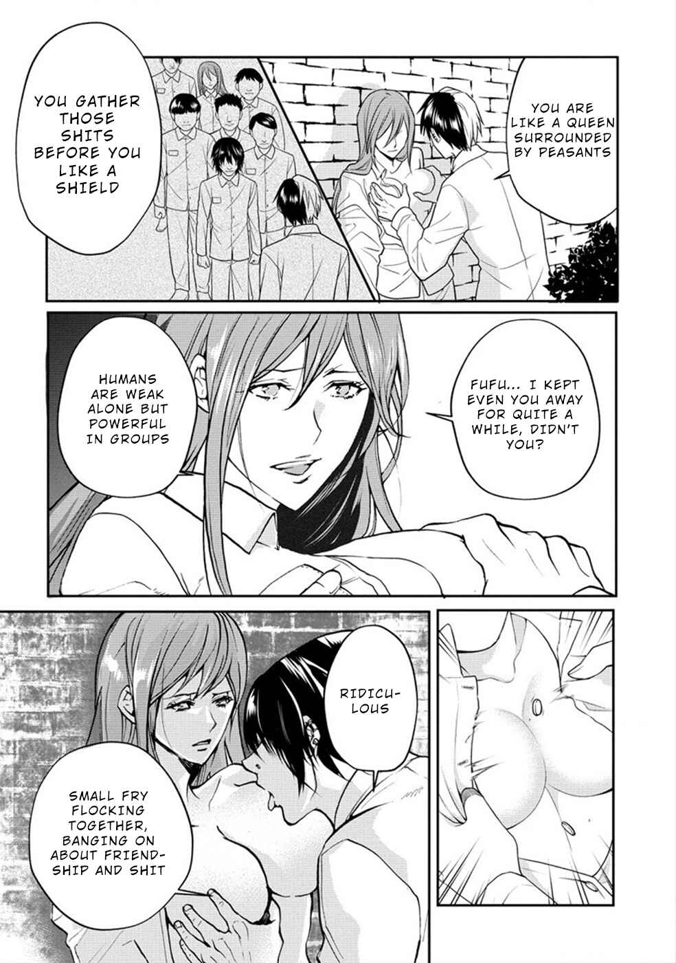 Page 3 Chapter 20 Human Ranch