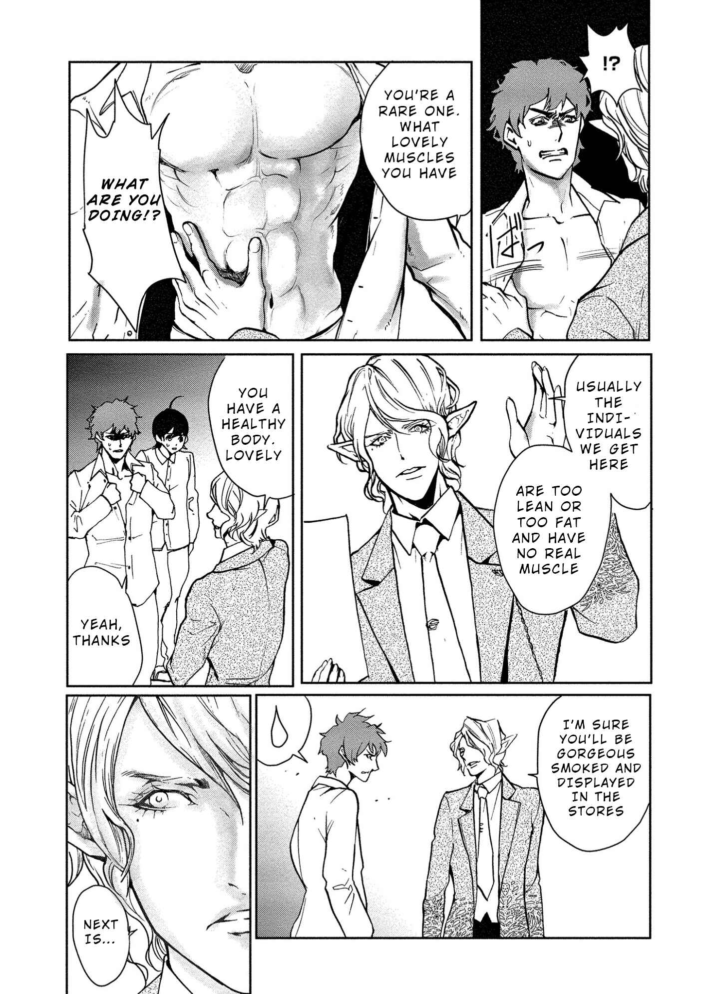 Page 14 Chapter 6 Human Ranch